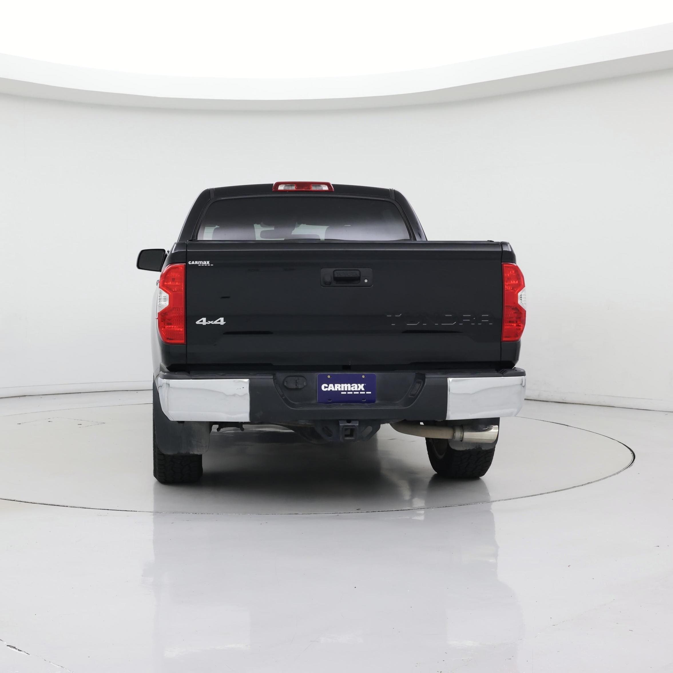 Thumbnail: 2018 Toyota Tundra - 6
