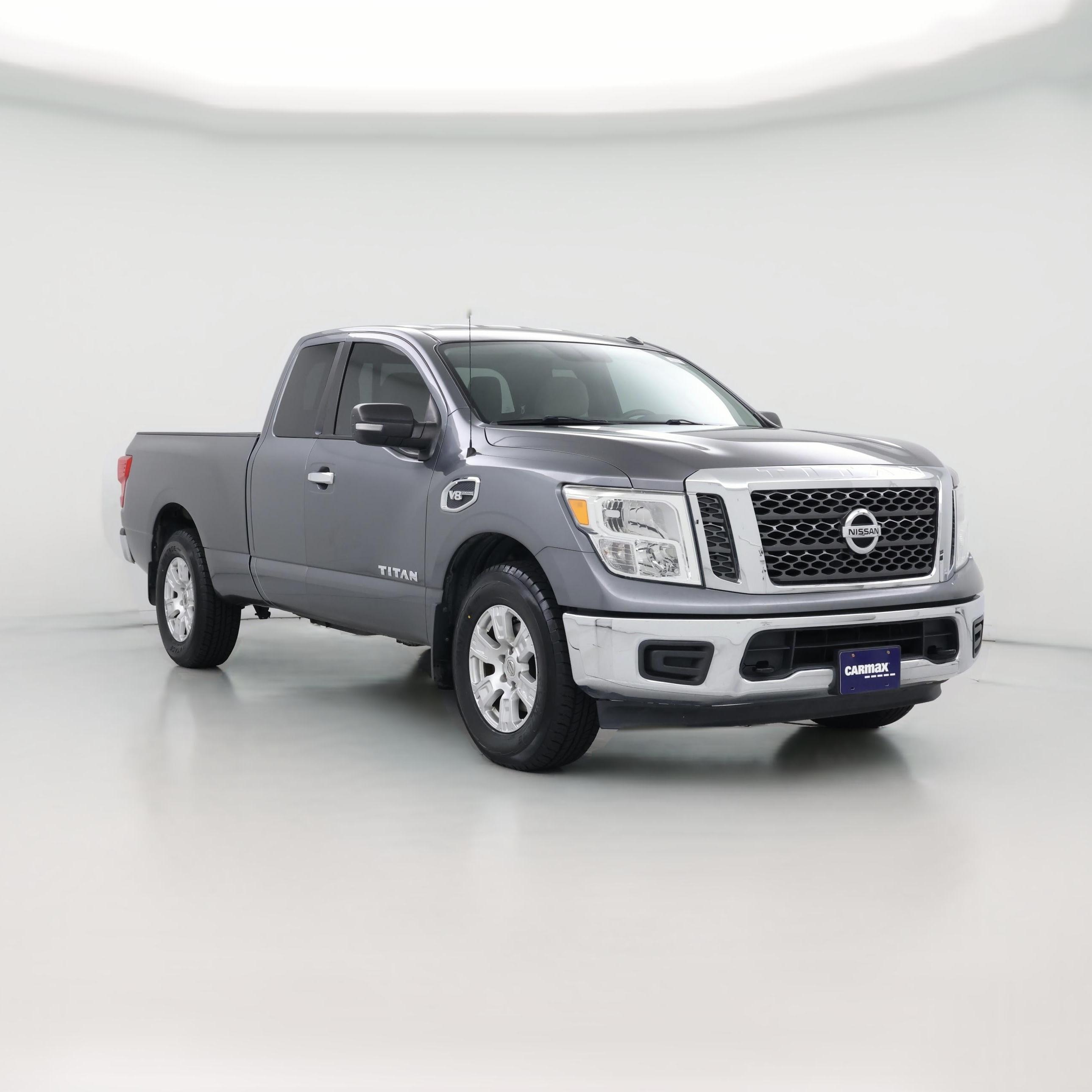 Thumbnail: 2017 Nissan Titan - 1