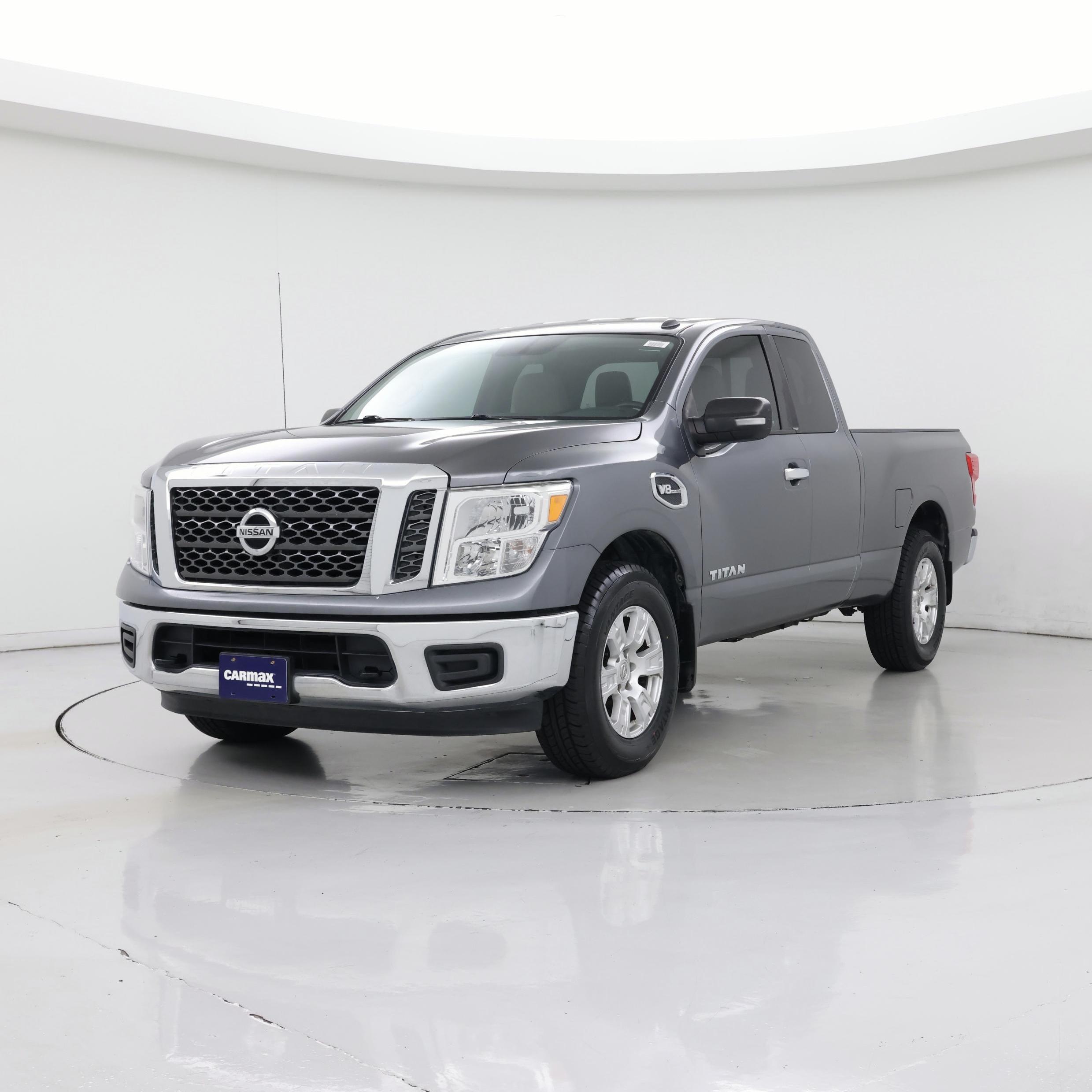 Thumbnail: 2017 Nissan Titan - 4
