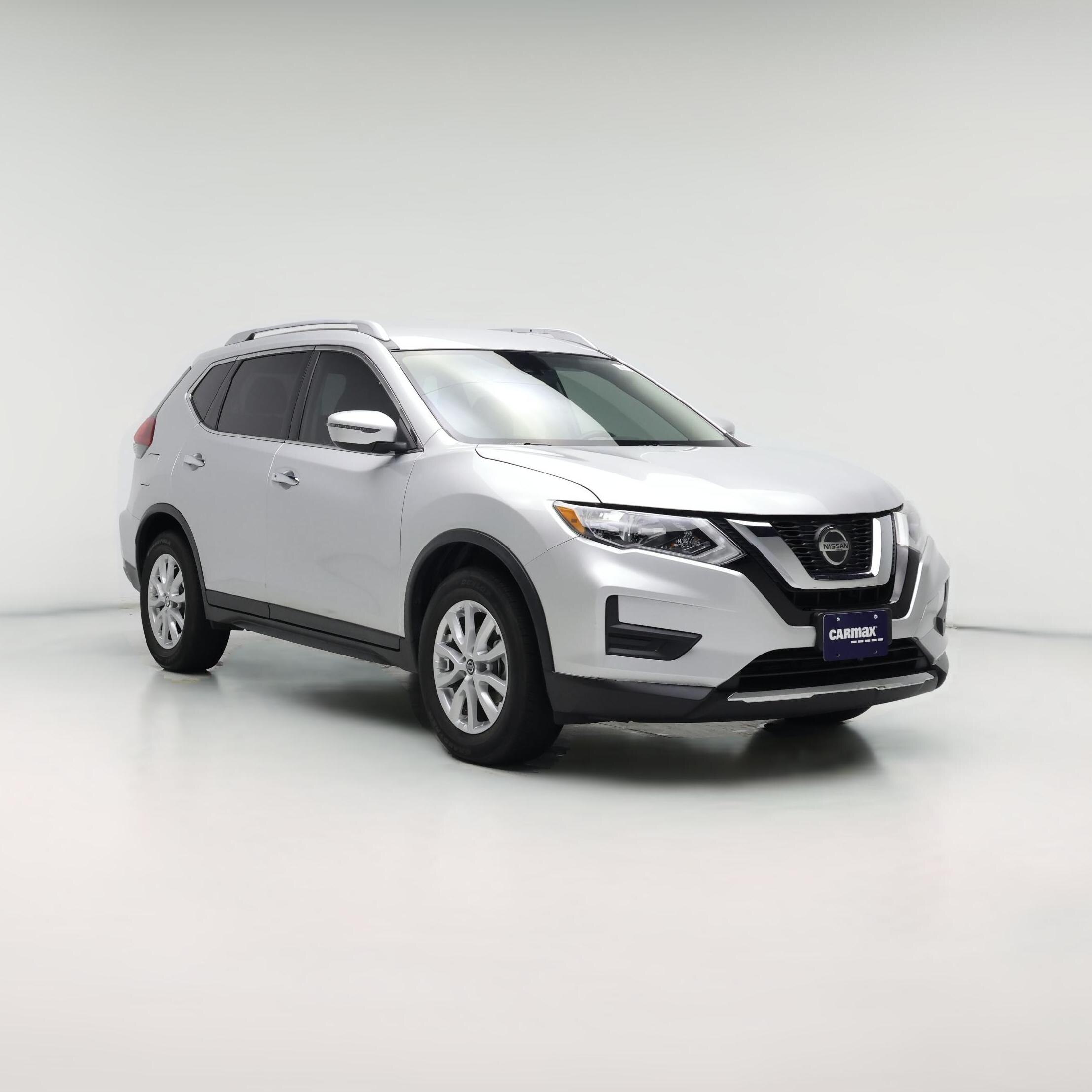 Thumbnail: 2020 Nissan Rogue - 1