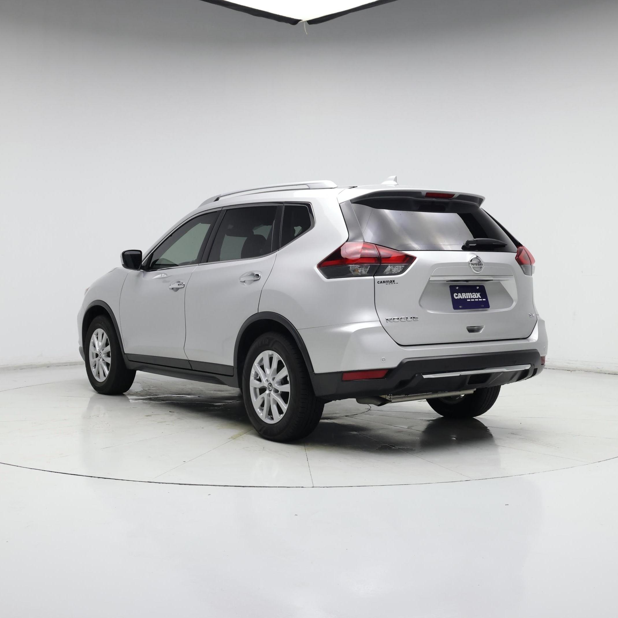 Thumbnail: 2020 Nissan Rogue - 2