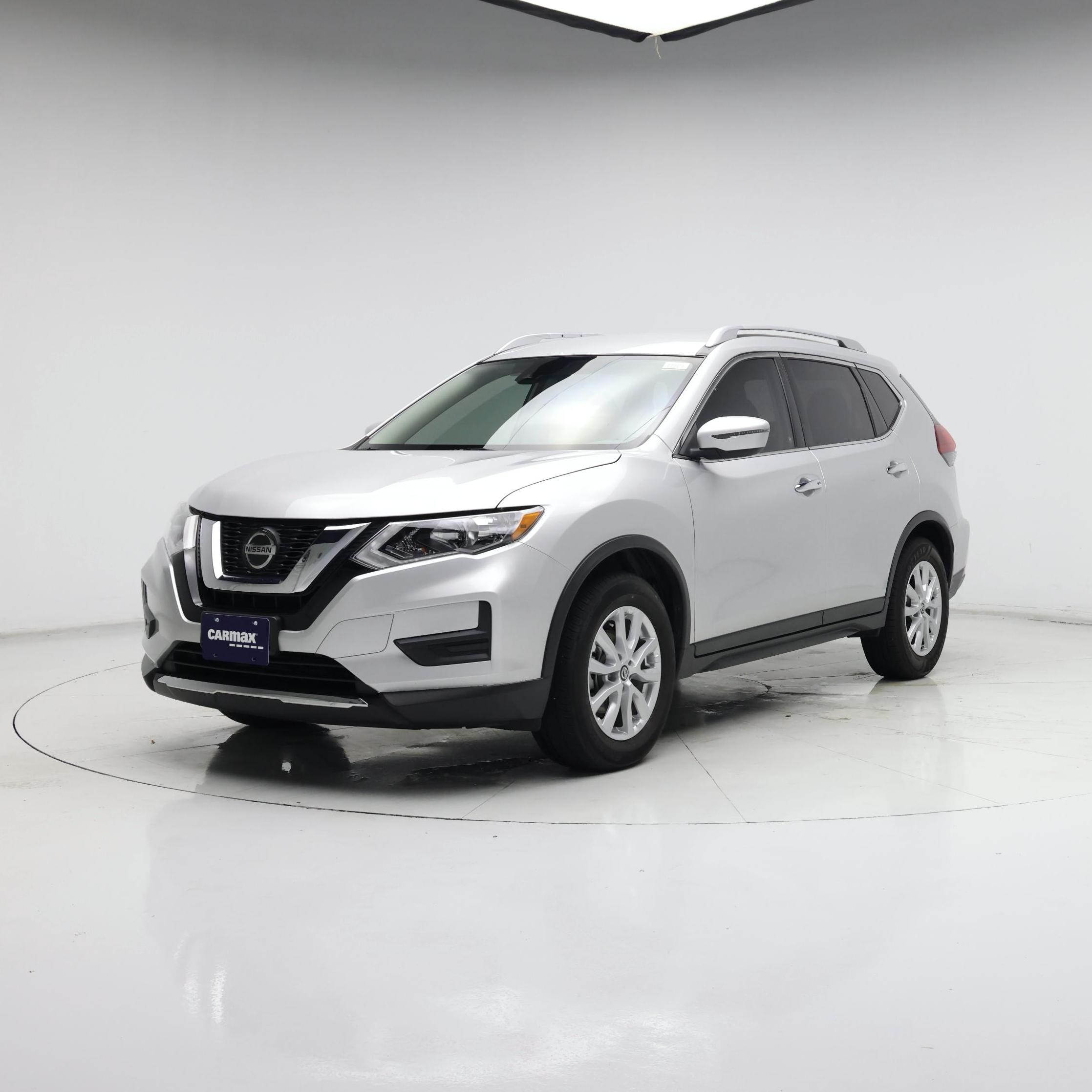 Thumbnail: 2020 Nissan Rogue - 4