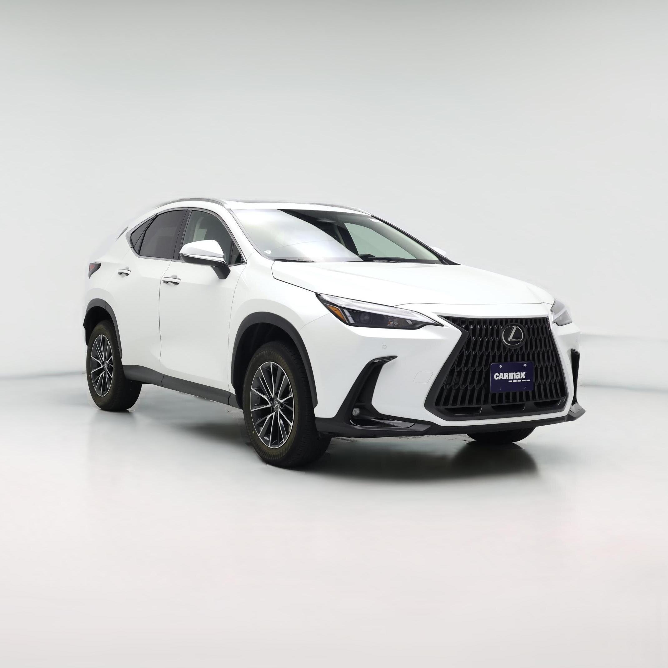 Thumbnail: 2025 Lexus NX - 1
