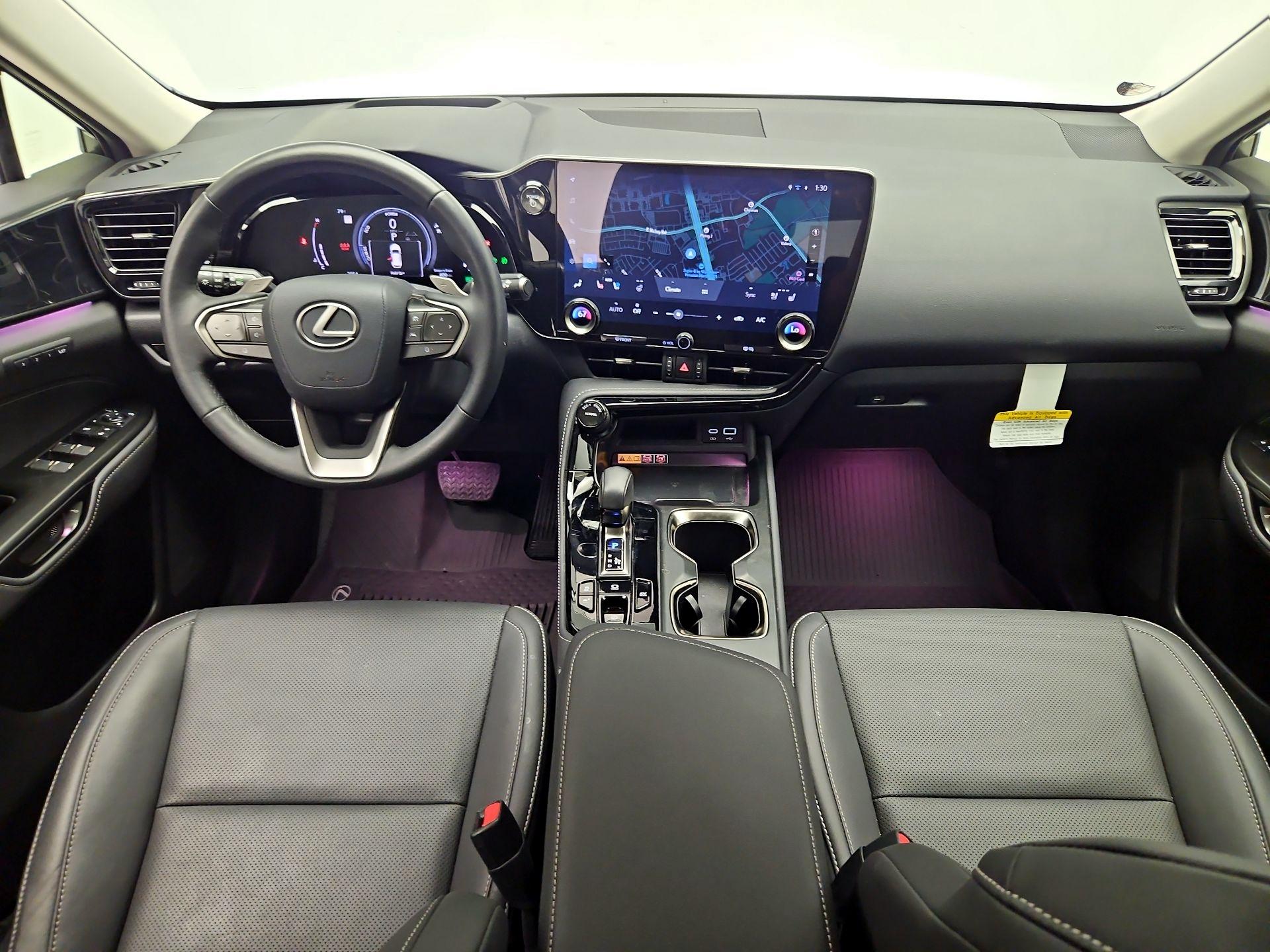 Thumbnail: 2025 Lexus NX - 9