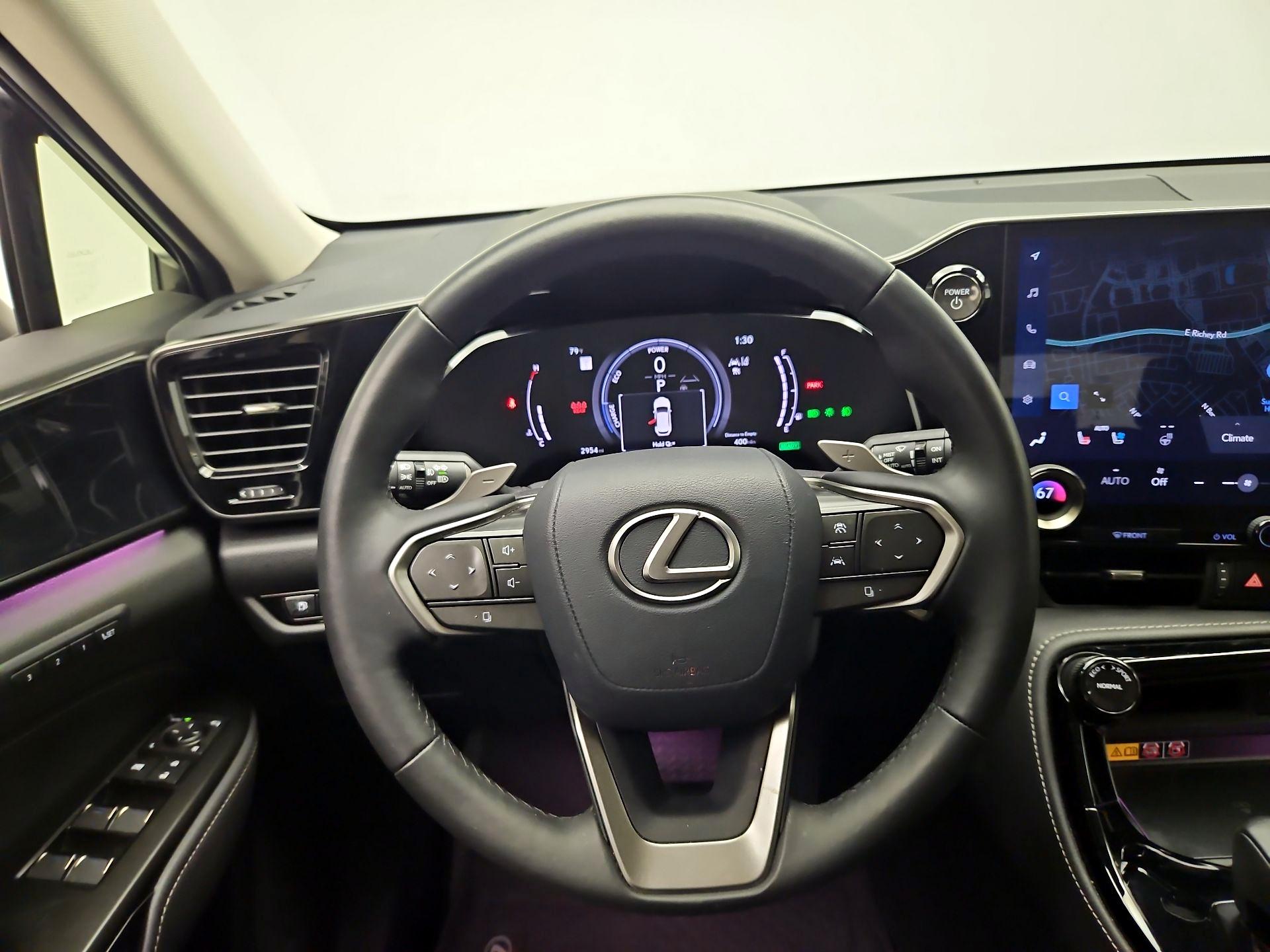 Thumbnail: 2025 Lexus NX - 10