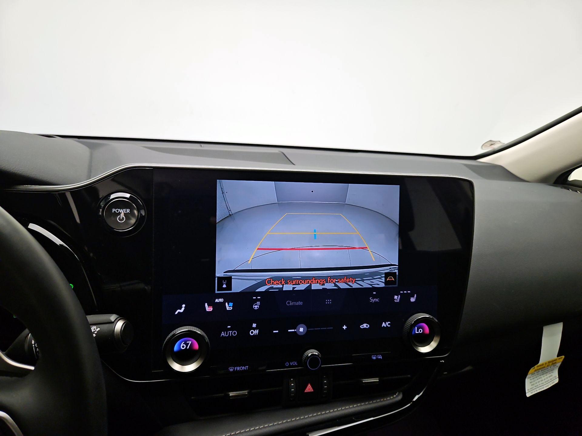 Thumbnail: 2025 Lexus NX - 13