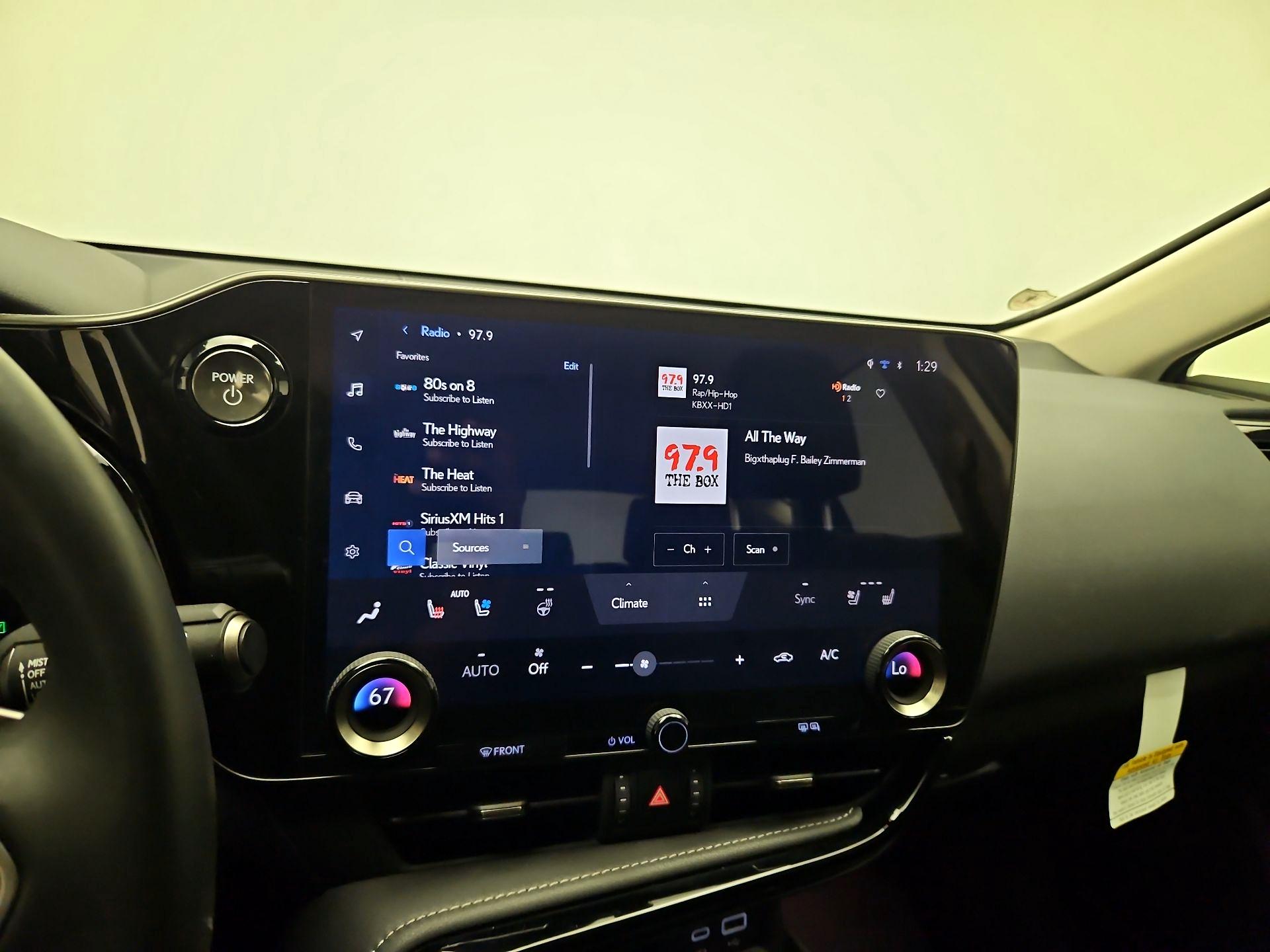 Thumbnail: 2025 Lexus NX - 14