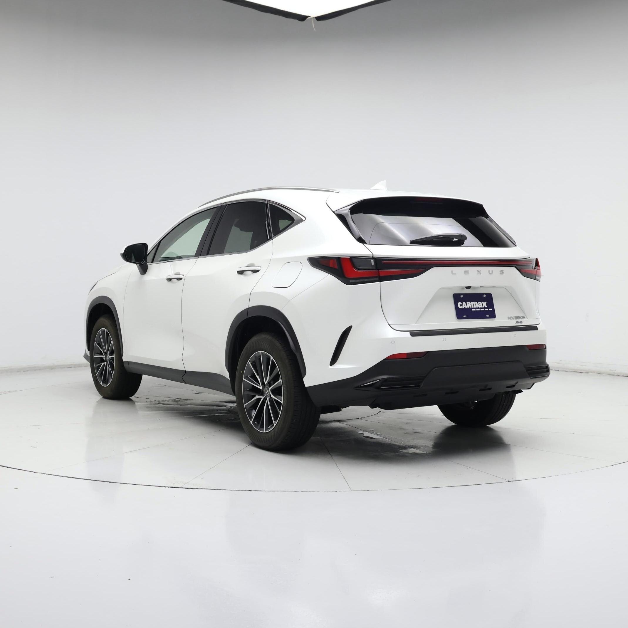 Thumbnail: 2025 Lexus NX - 2