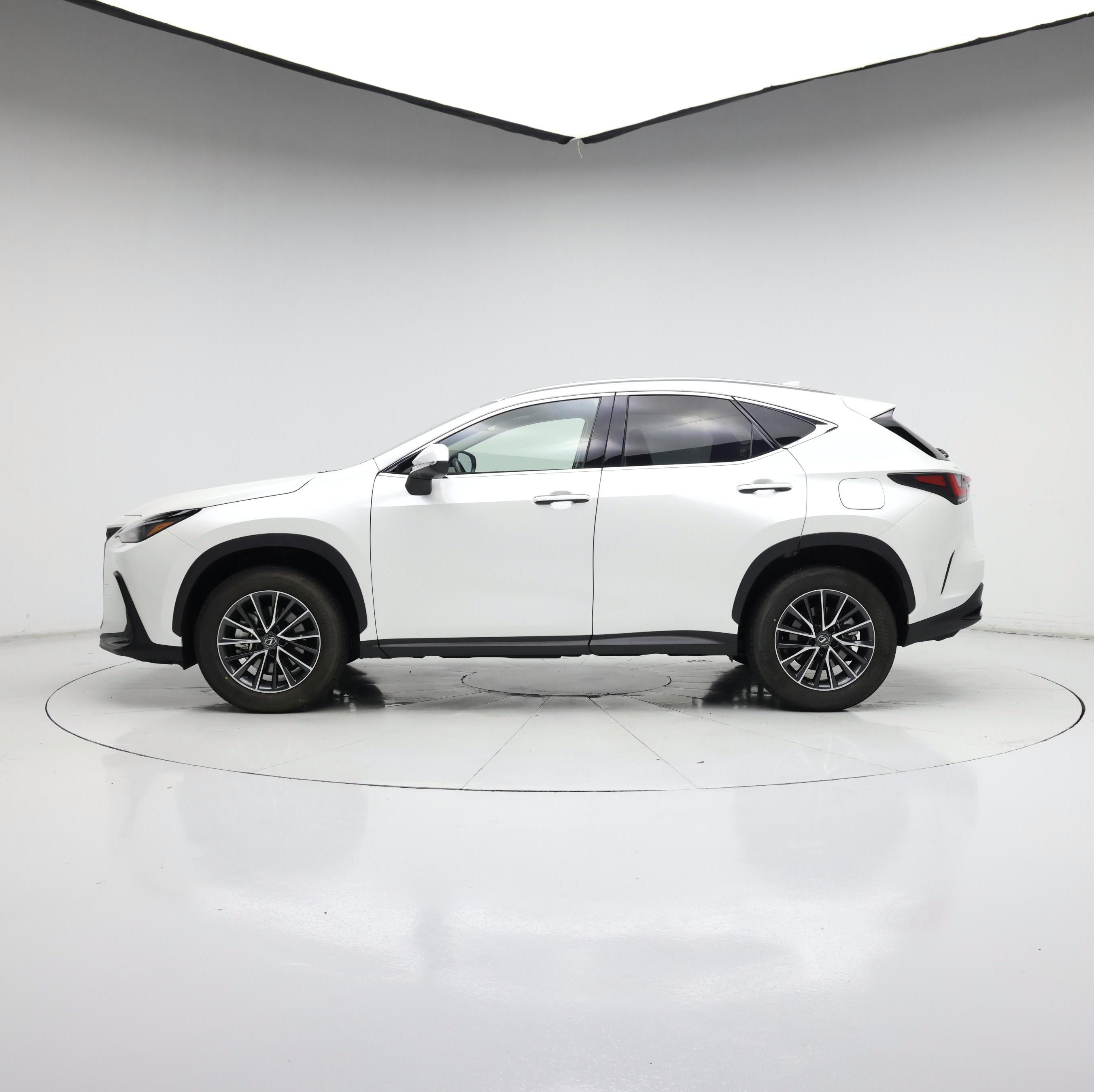 Thumbnail: 2025 Lexus NX - 3