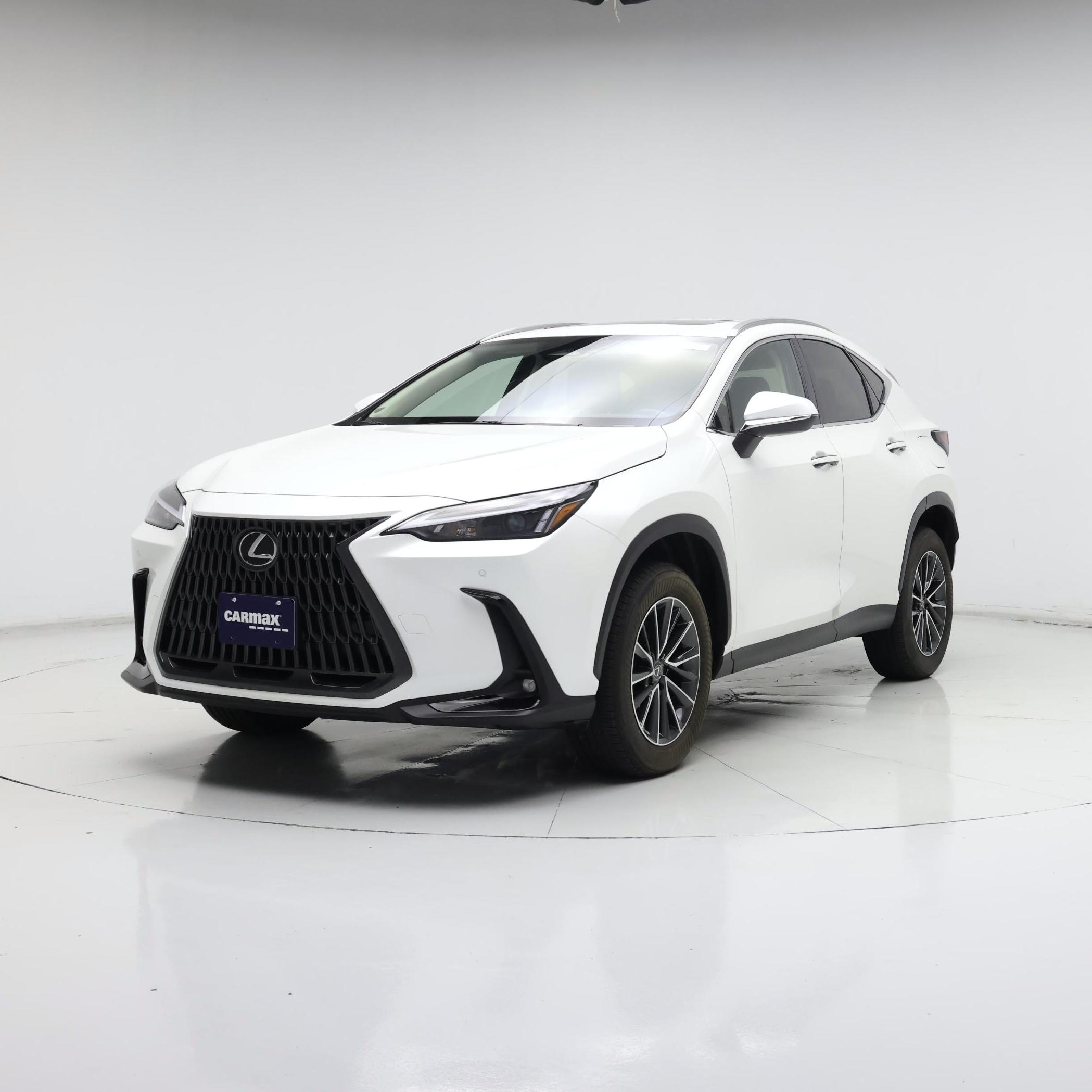 Thumbnail: 2025 Lexus NX - 4
