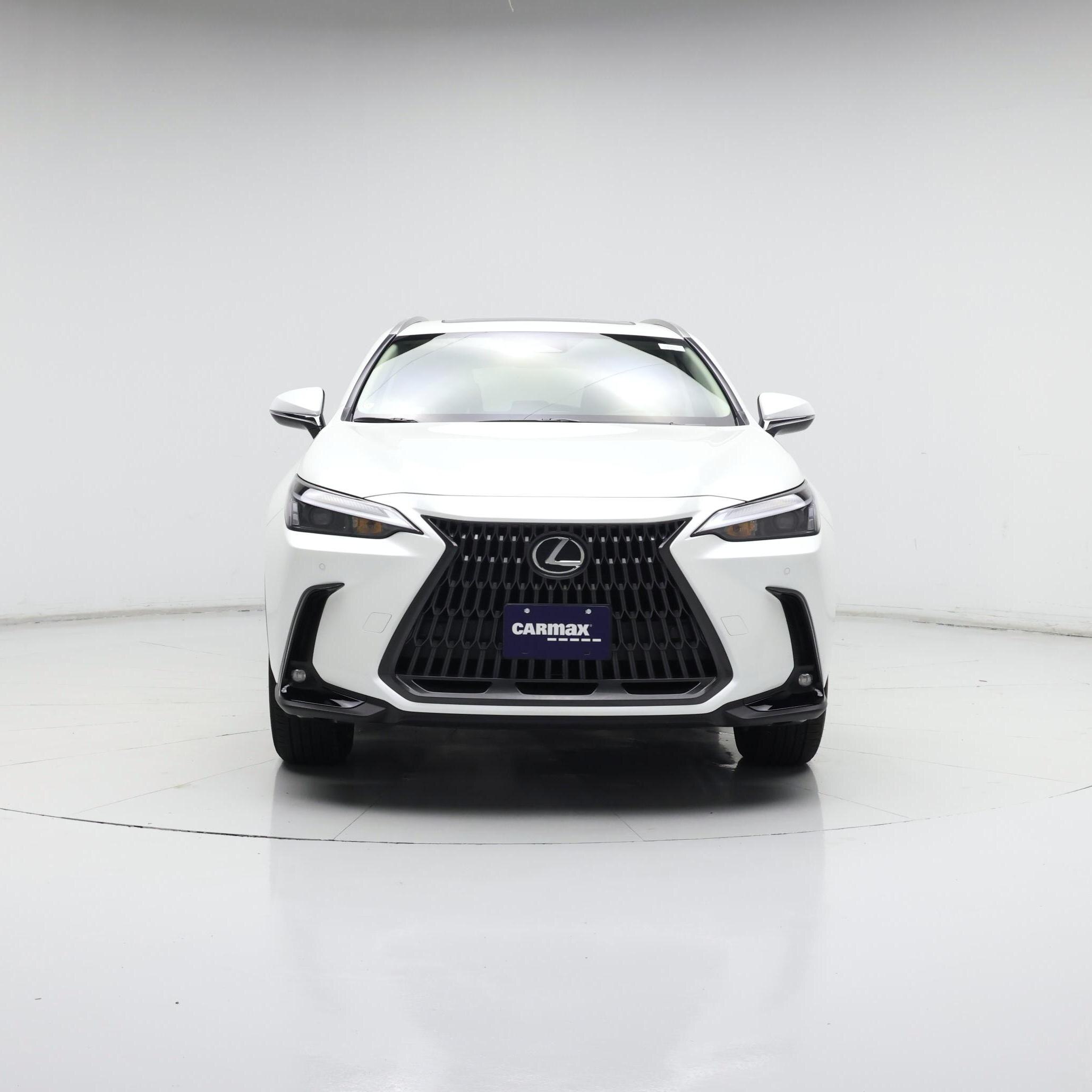 Thumbnail: 2025 Lexus NX - 5