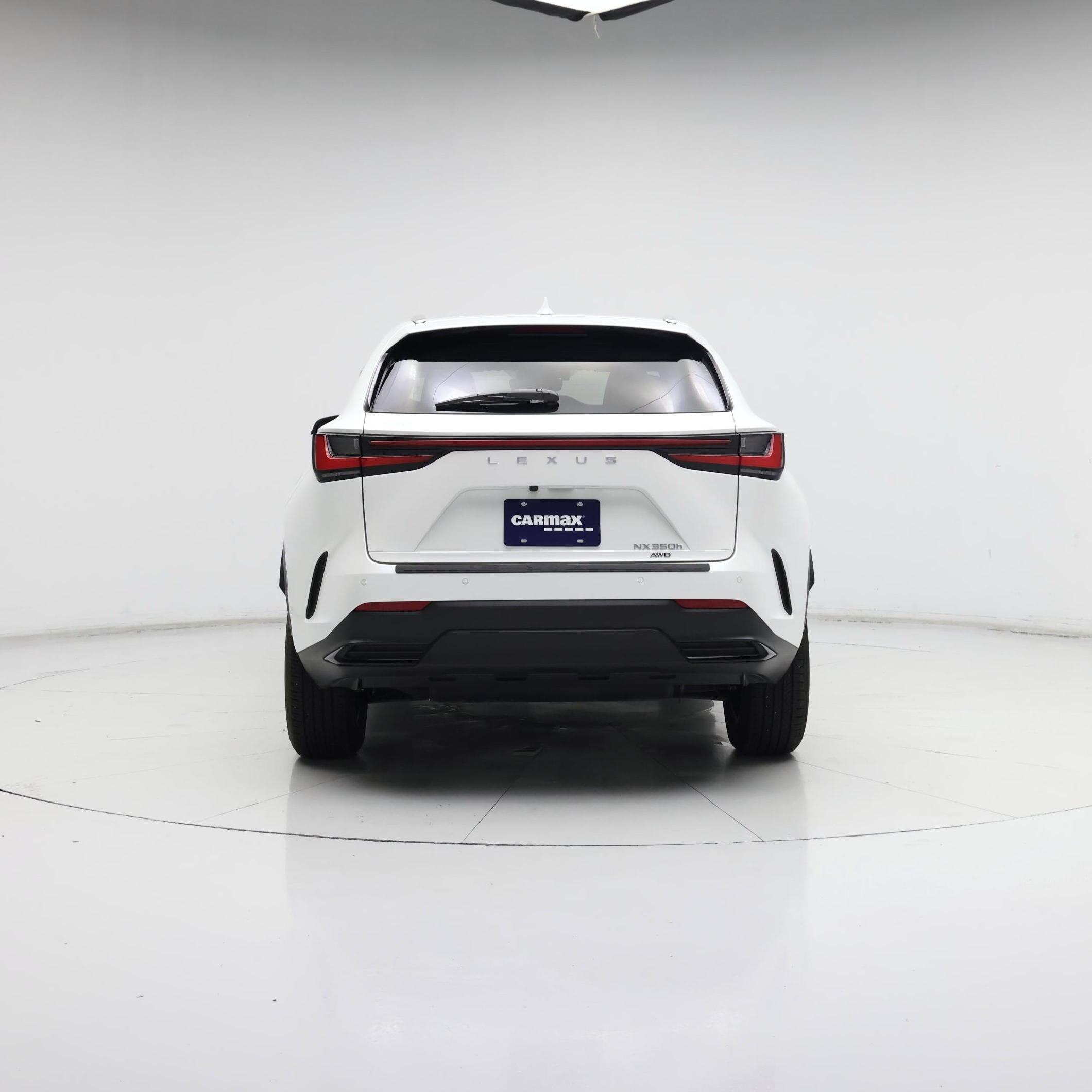 Thumbnail: 2025 Lexus NX - 6