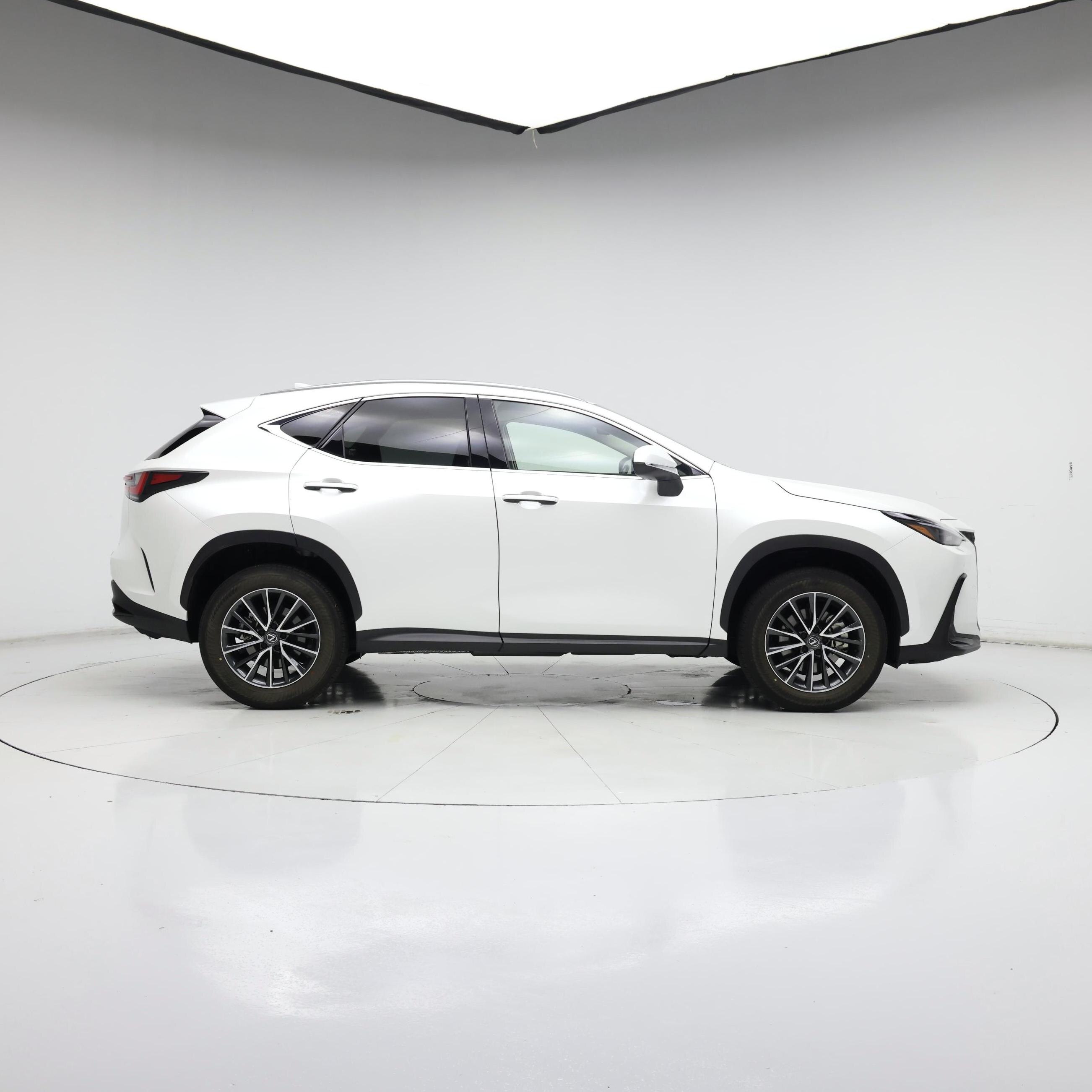 Thumbnail: 2025 Lexus NX - 7