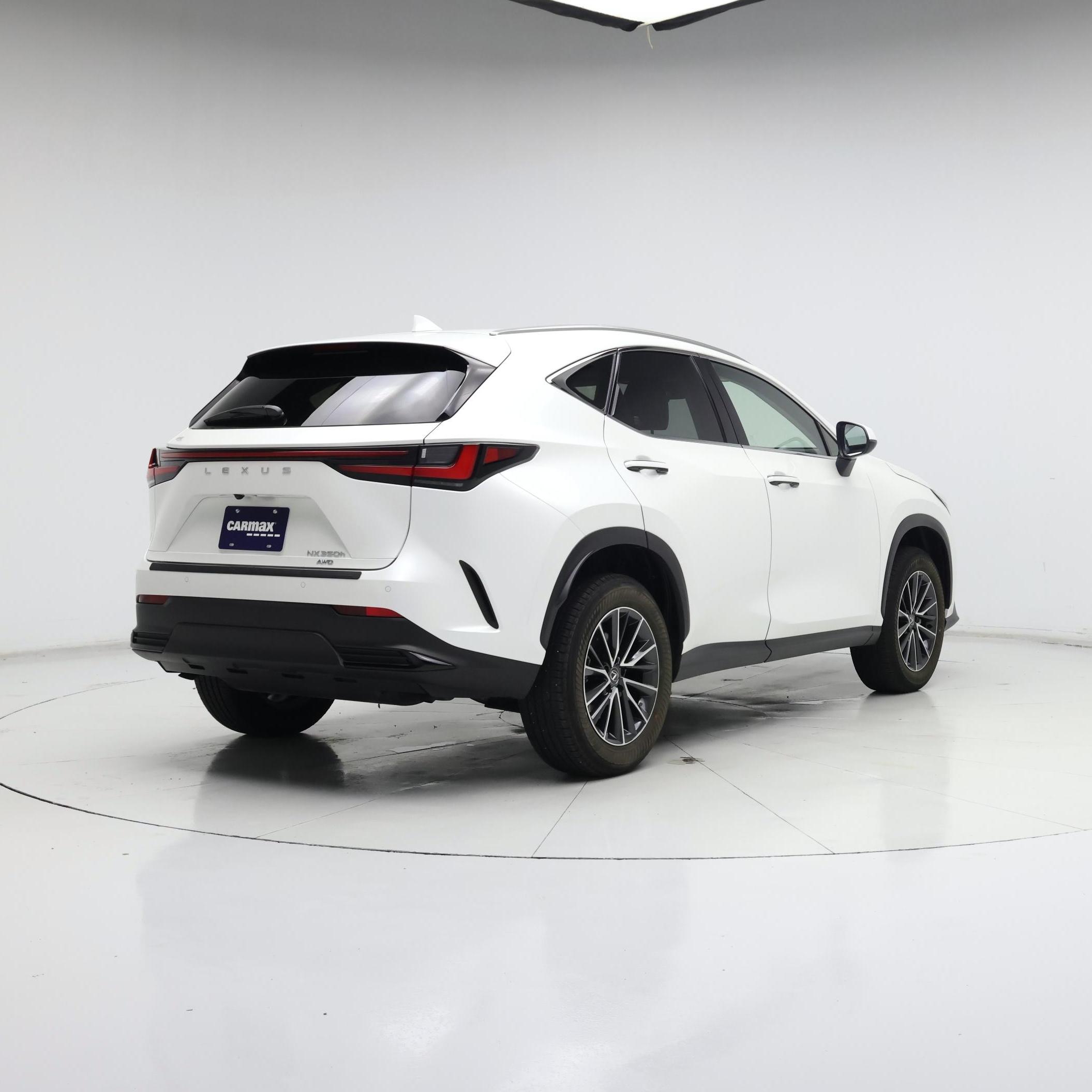 Thumbnail: 2025 Lexus NX - 8