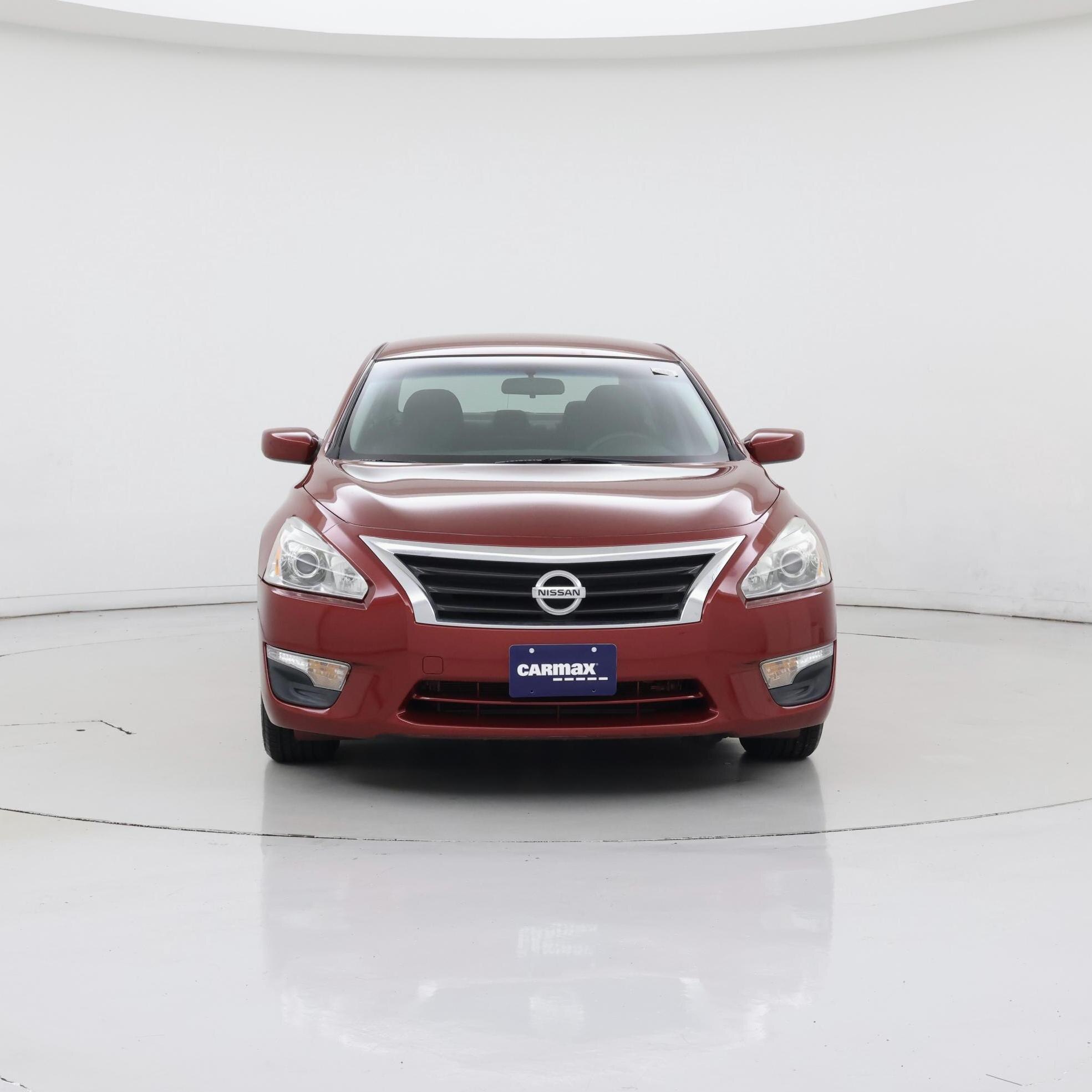 Thumbnail: 2015 Nissan Altima - 5