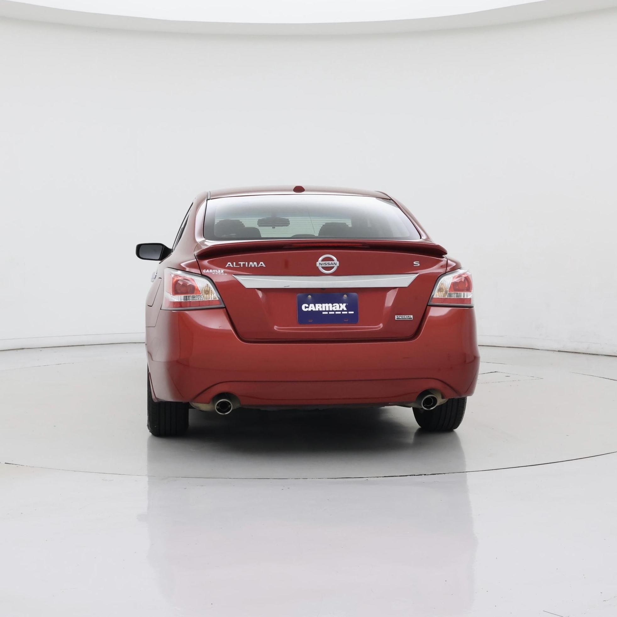 Thumbnail: 2015 Nissan Altima - 6