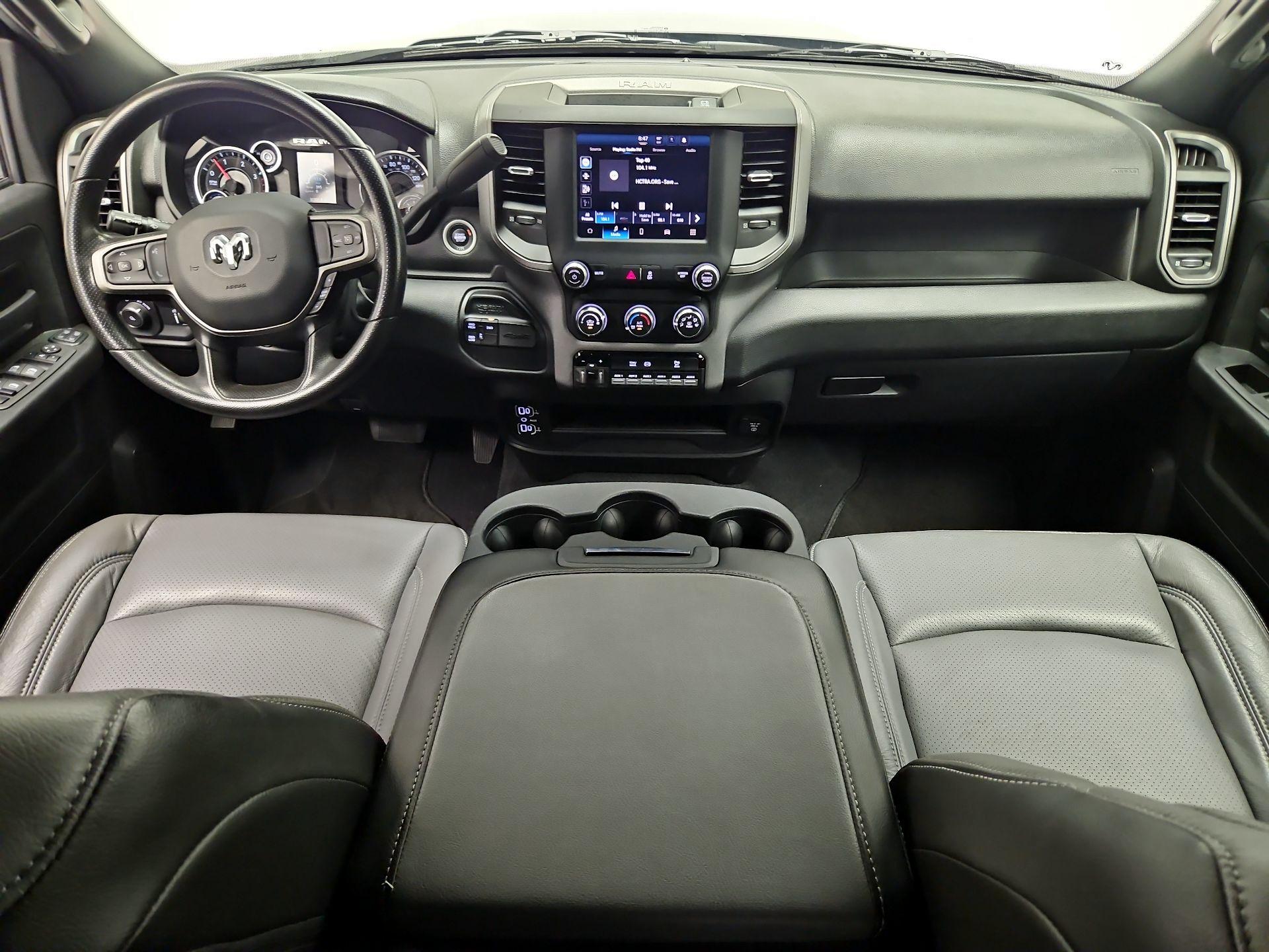 Thumbnail: 2024 RAM 3500 - 9