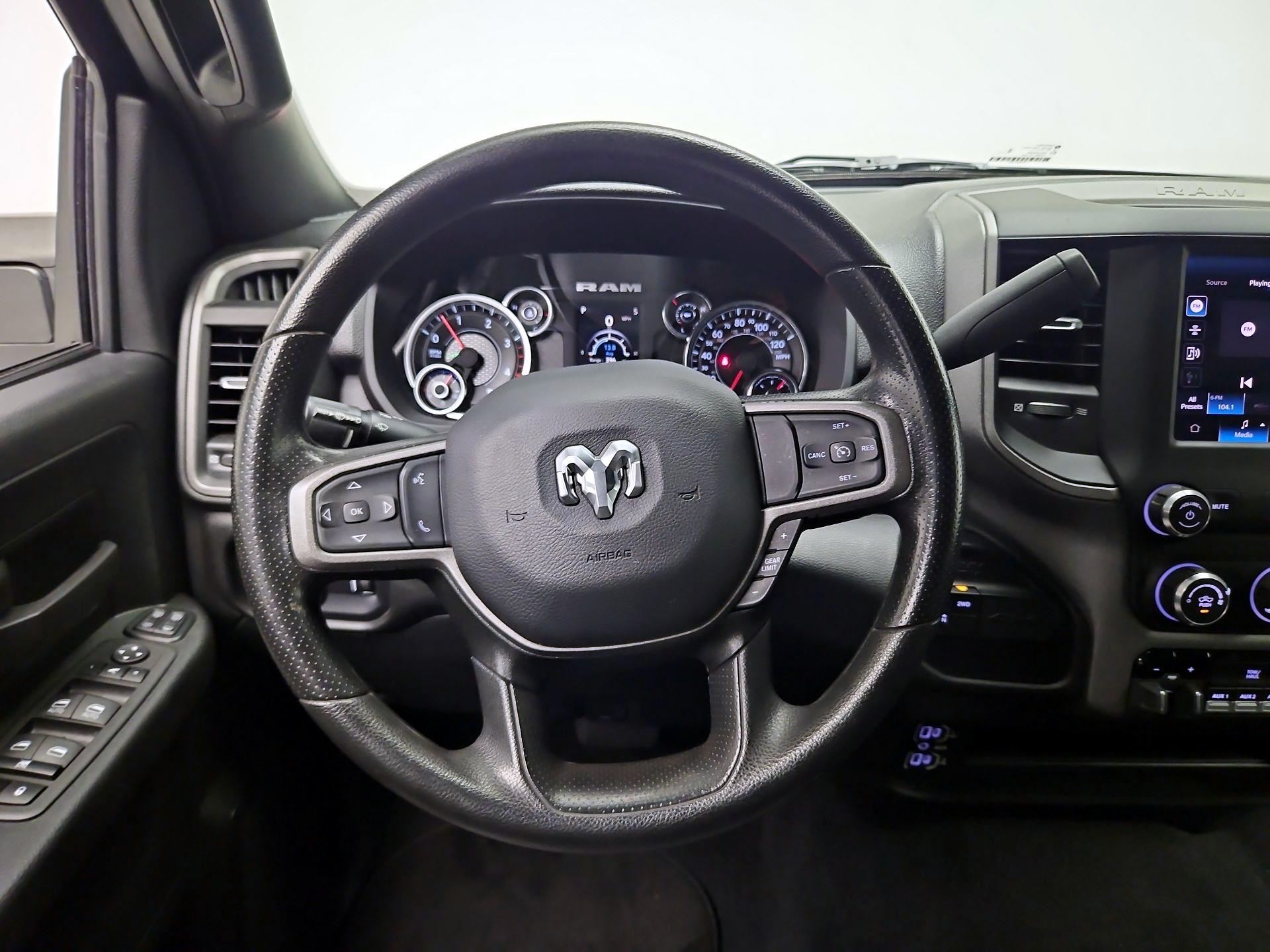 Thumbnail: 2024 RAM 3500 - 10