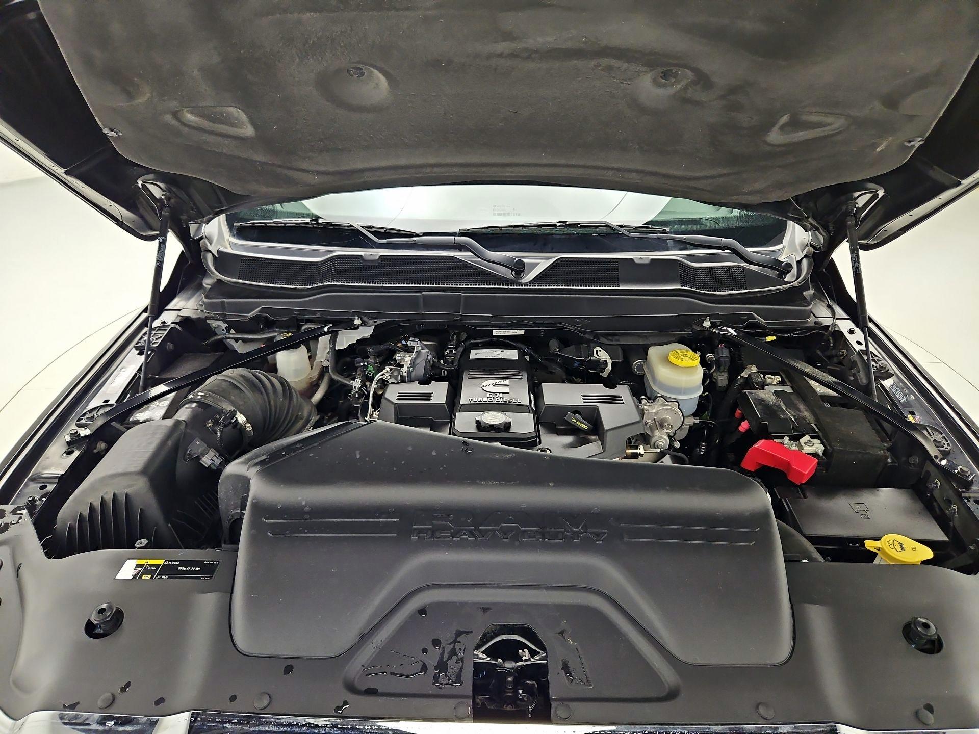 Thumbnail: 2024 RAM 3500 - 19