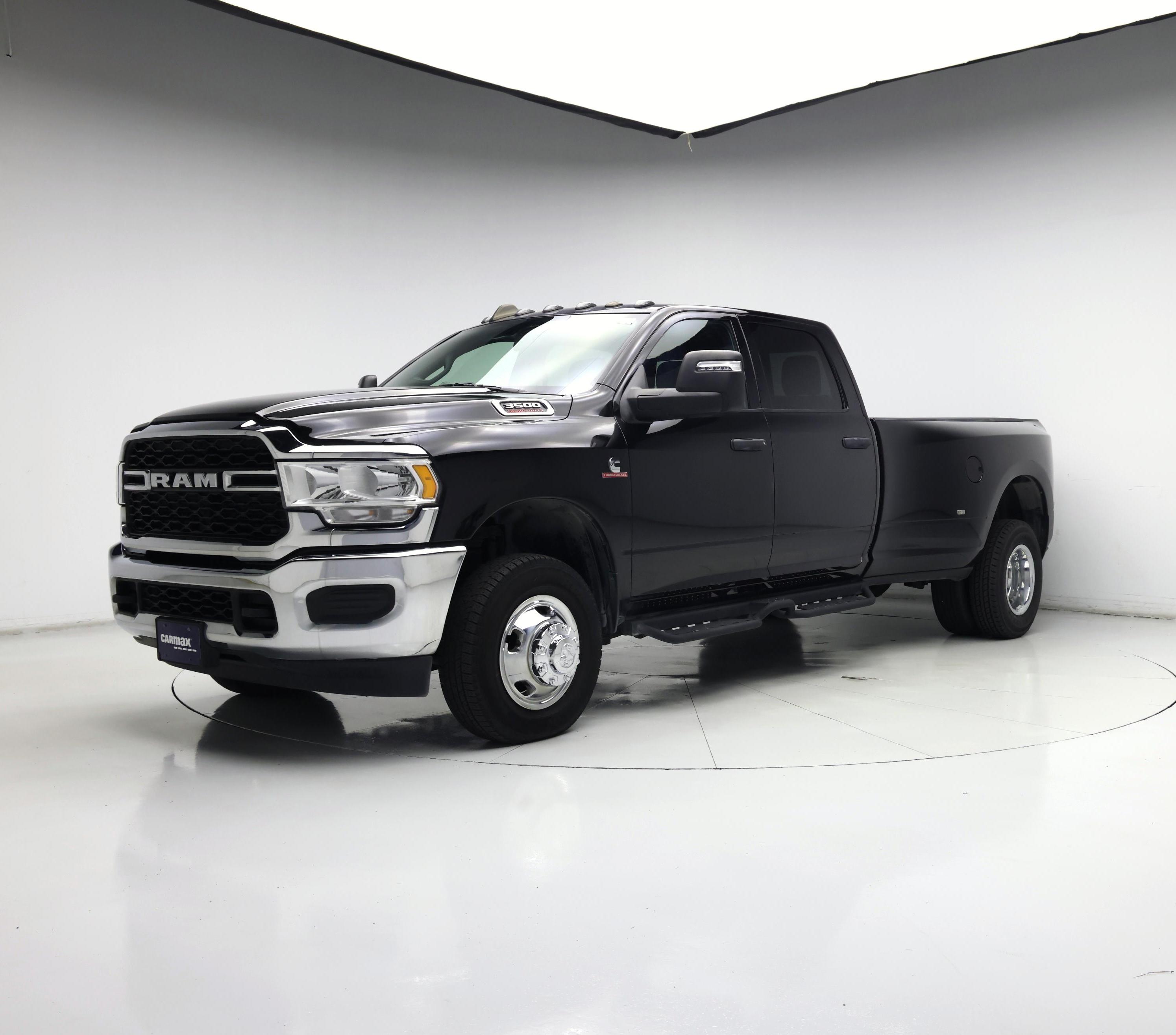 Thumbnail: 2024 RAM 3500 - 4