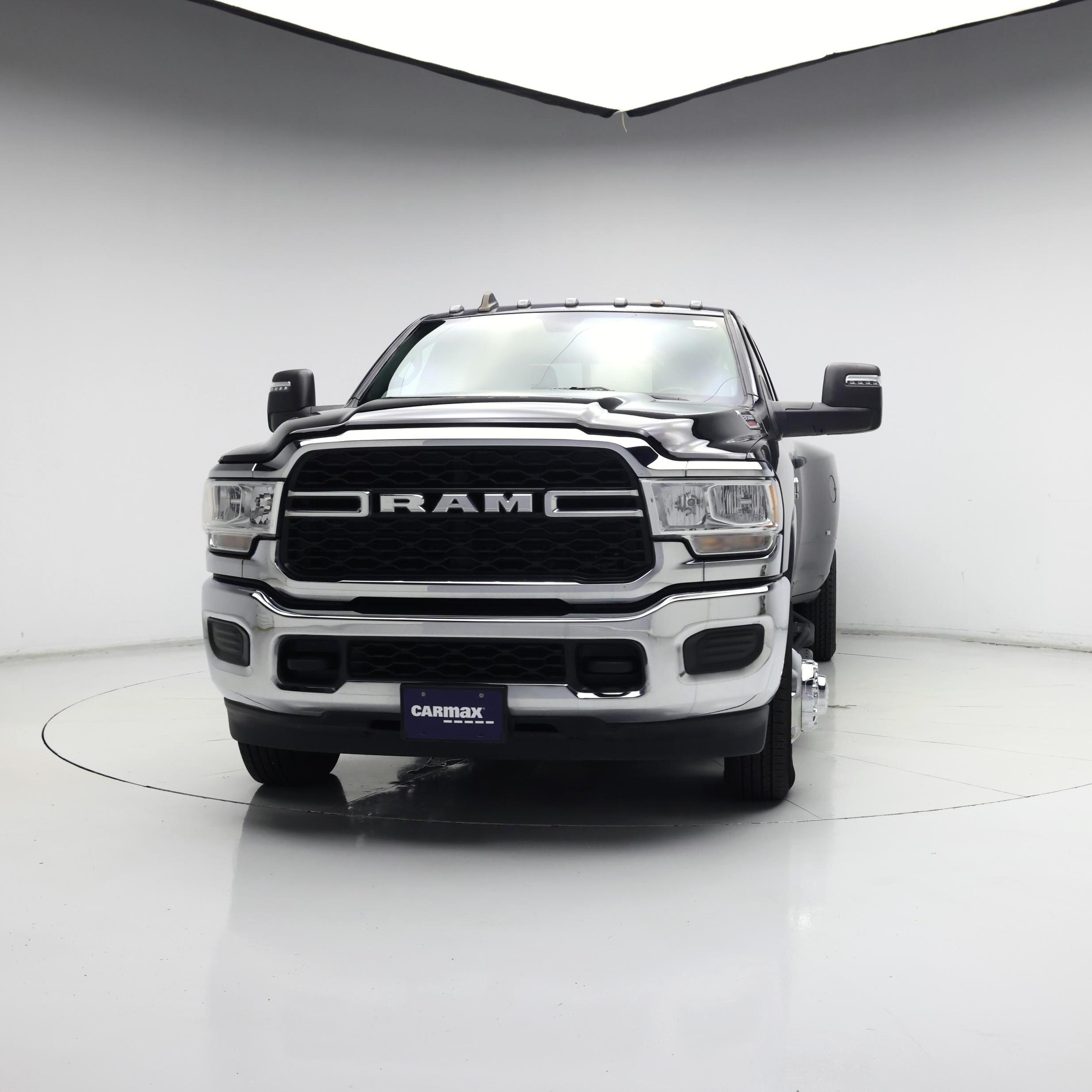 Thumbnail: 2024 RAM 3500 - 5