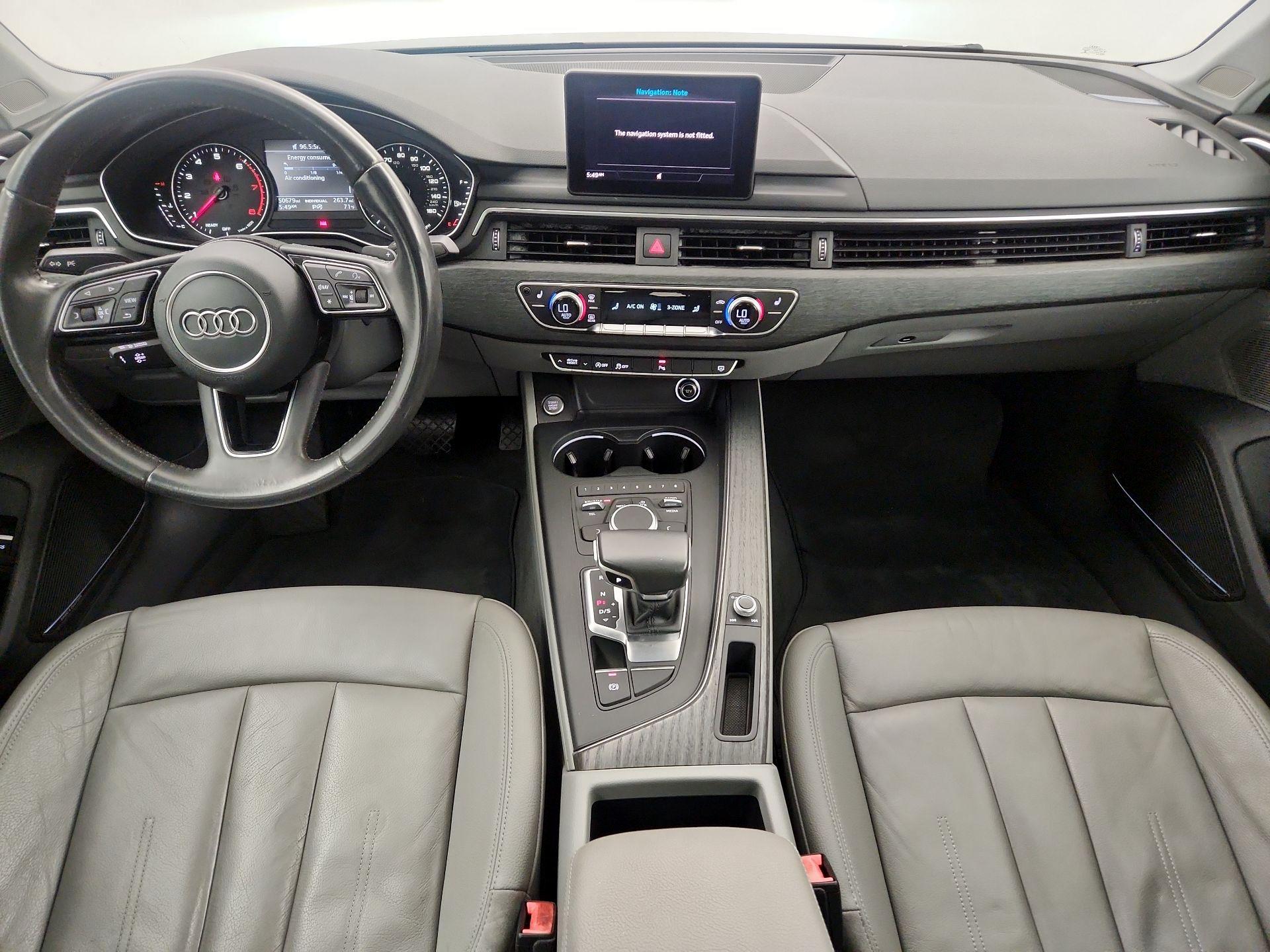 Thumbnail: 2017 Audi A4 - 9