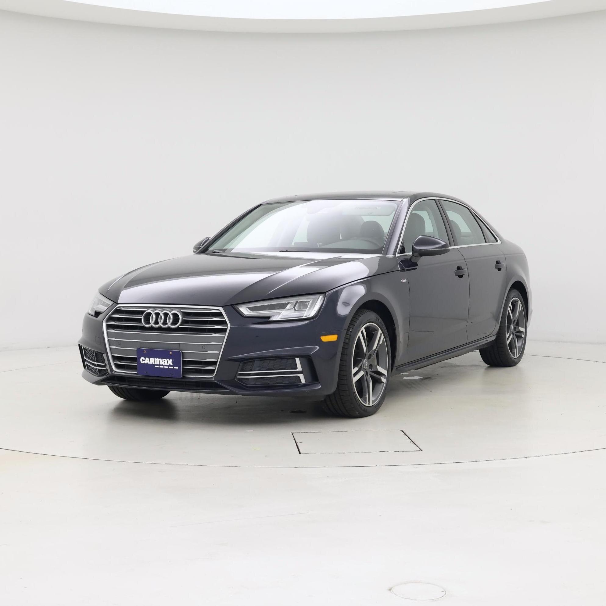Thumbnail: 2017 Audi A4 - 4