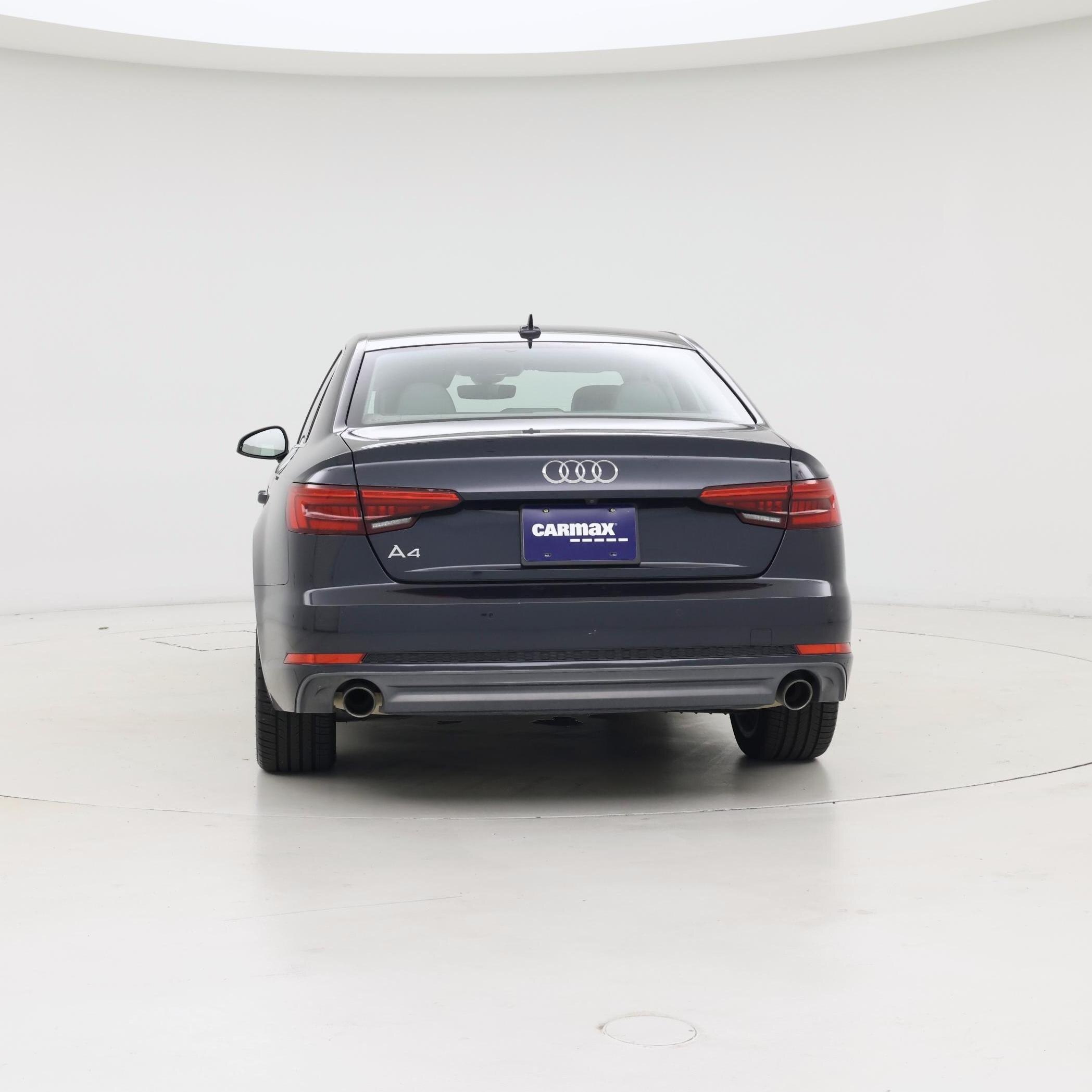 Thumbnail: 2017 Audi A4 - 6
