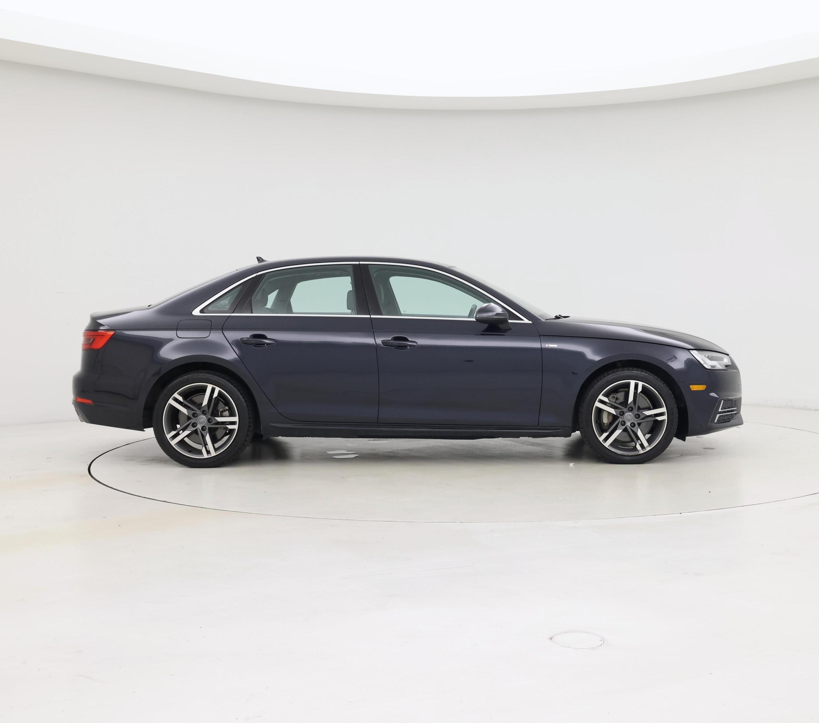 Thumbnail: 2017 Audi A4 - 7