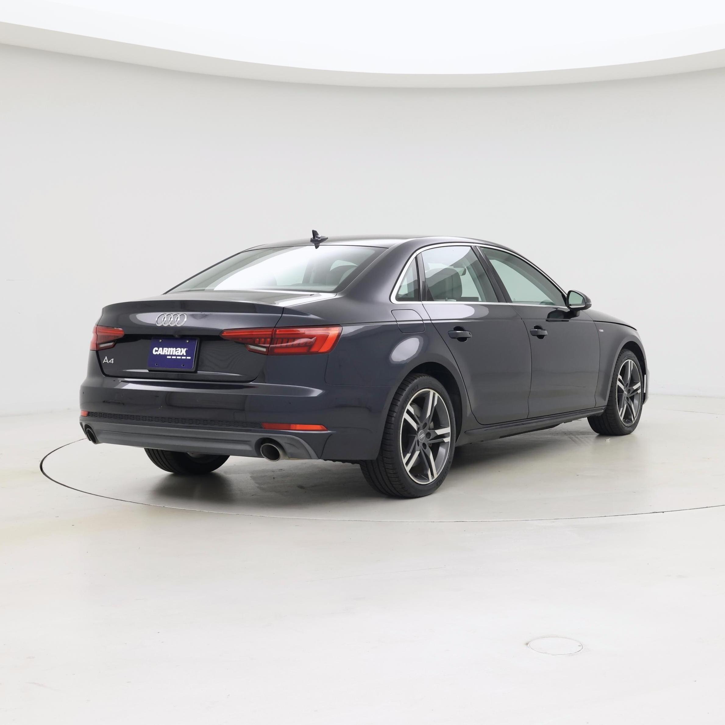 Thumbnail: 2017 Audi A4 - 8