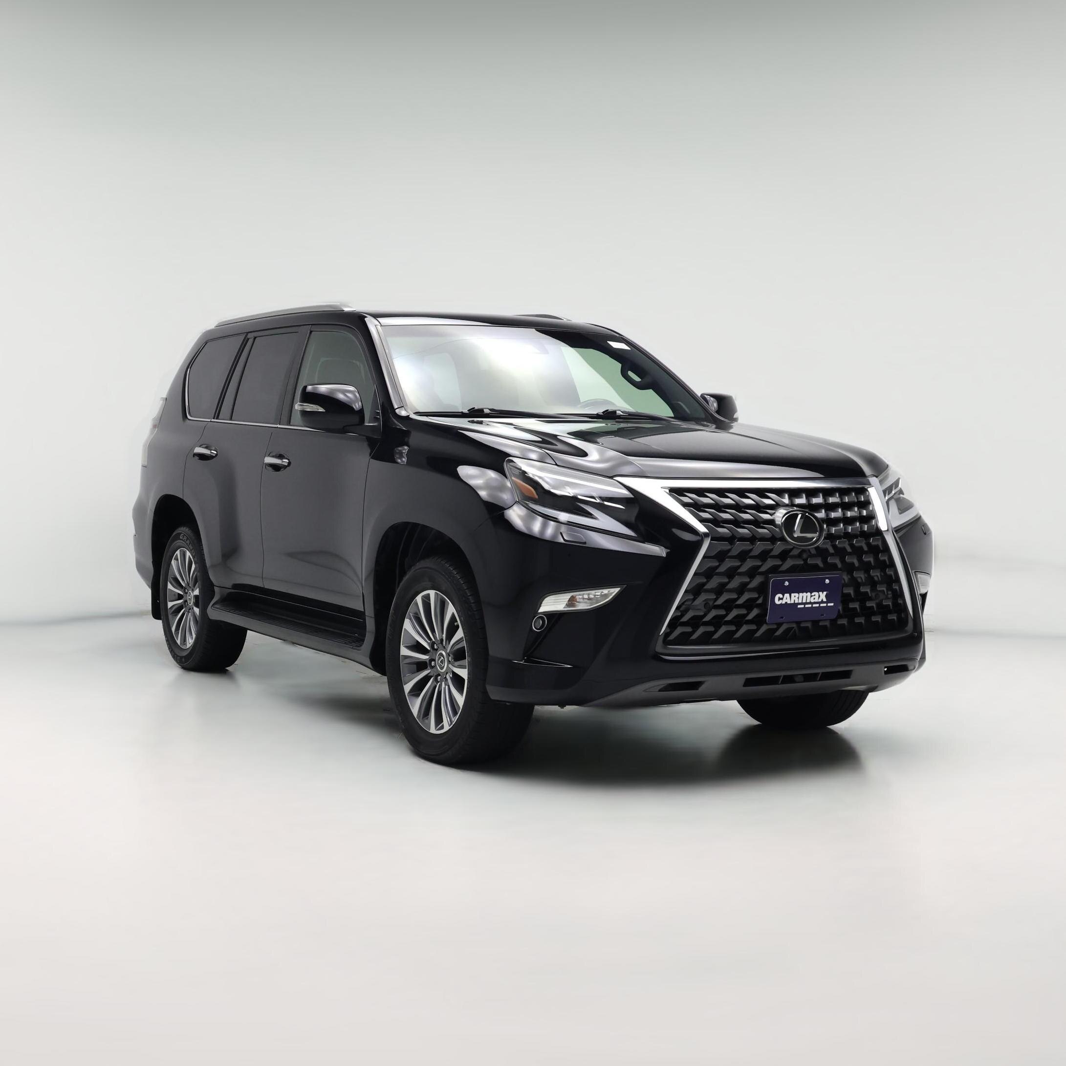 Thumbnail: 2020 Lexus GX - 1
