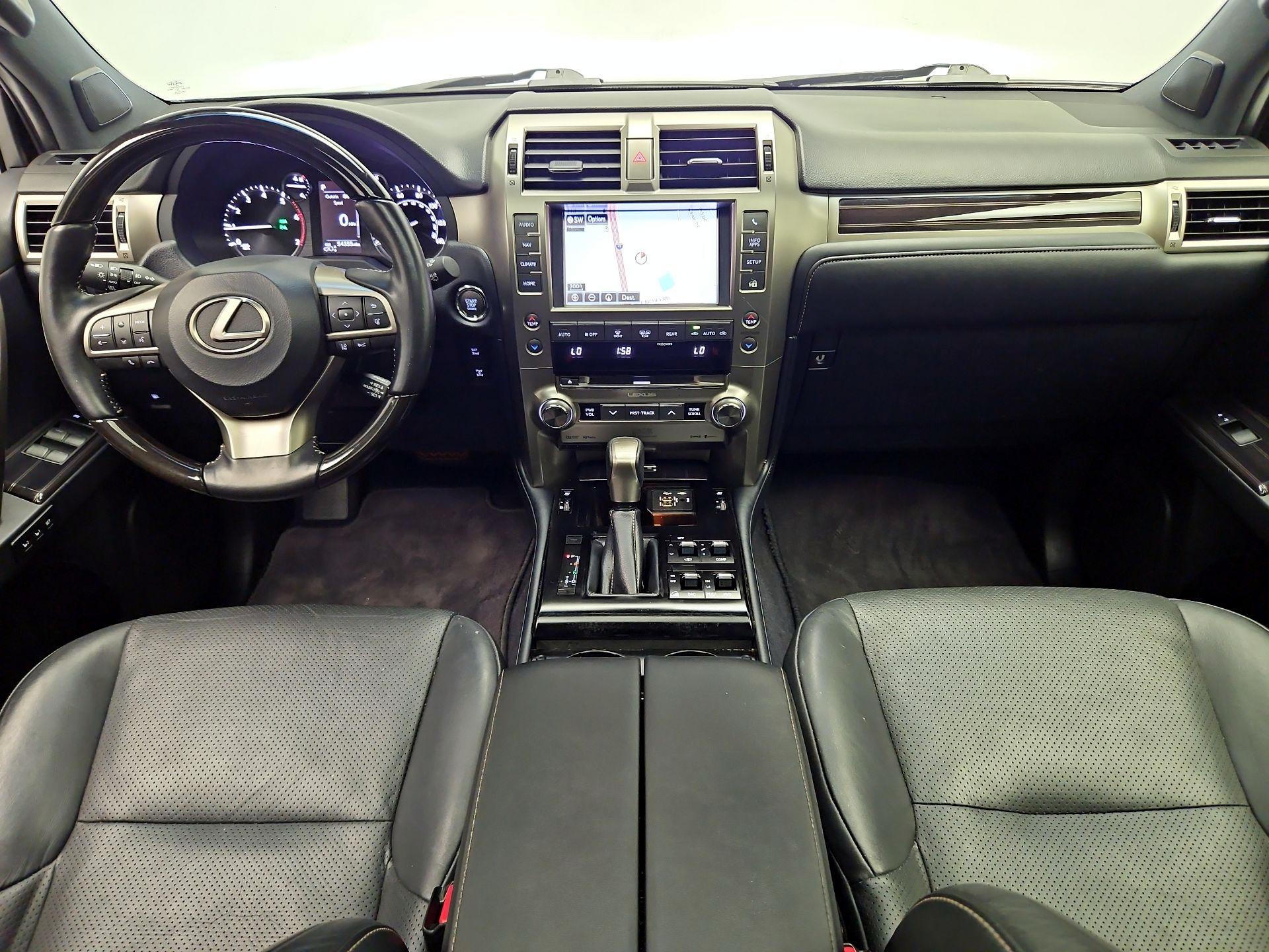 Thumbnail: 2020 Lexus GX - 9
