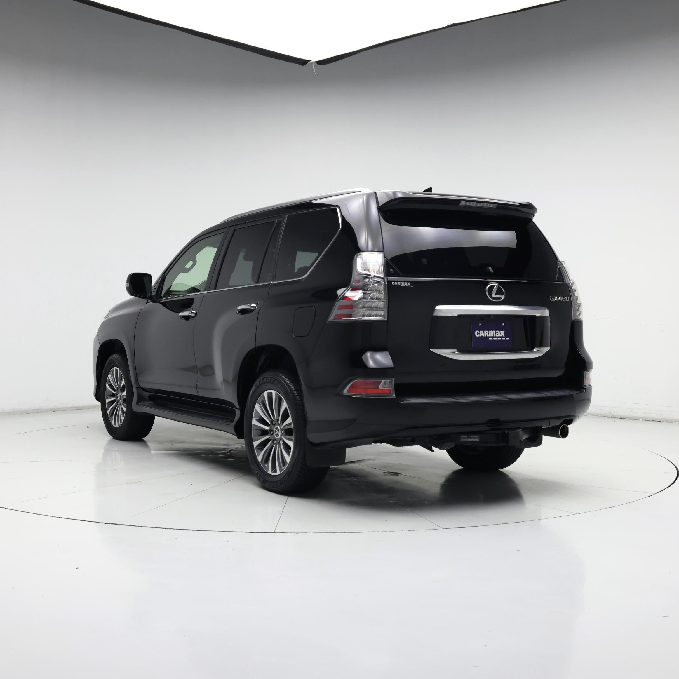Thumbnail: 2020 Lexus GX - 2