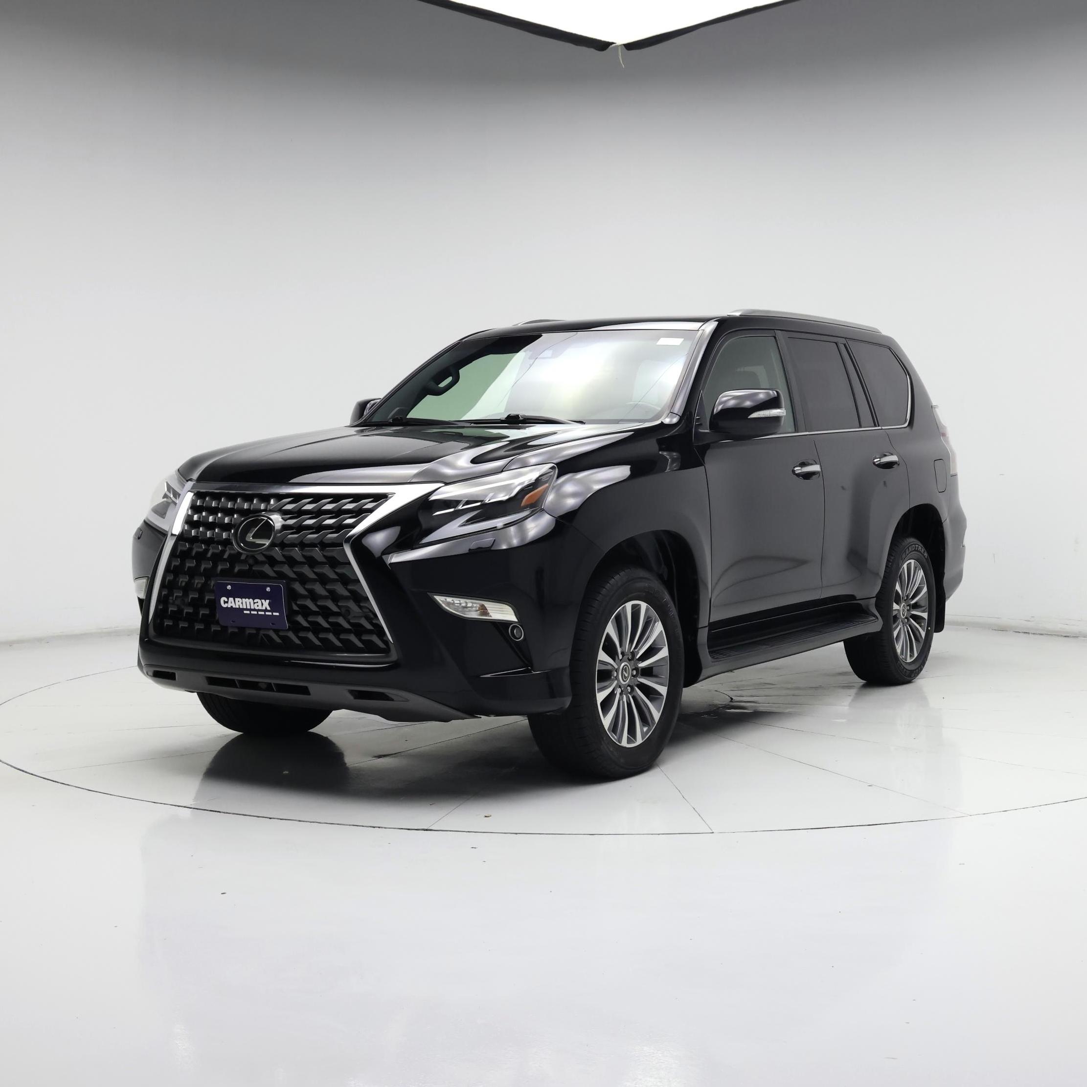 Thumbnail: 2020 Lexus GX - 4