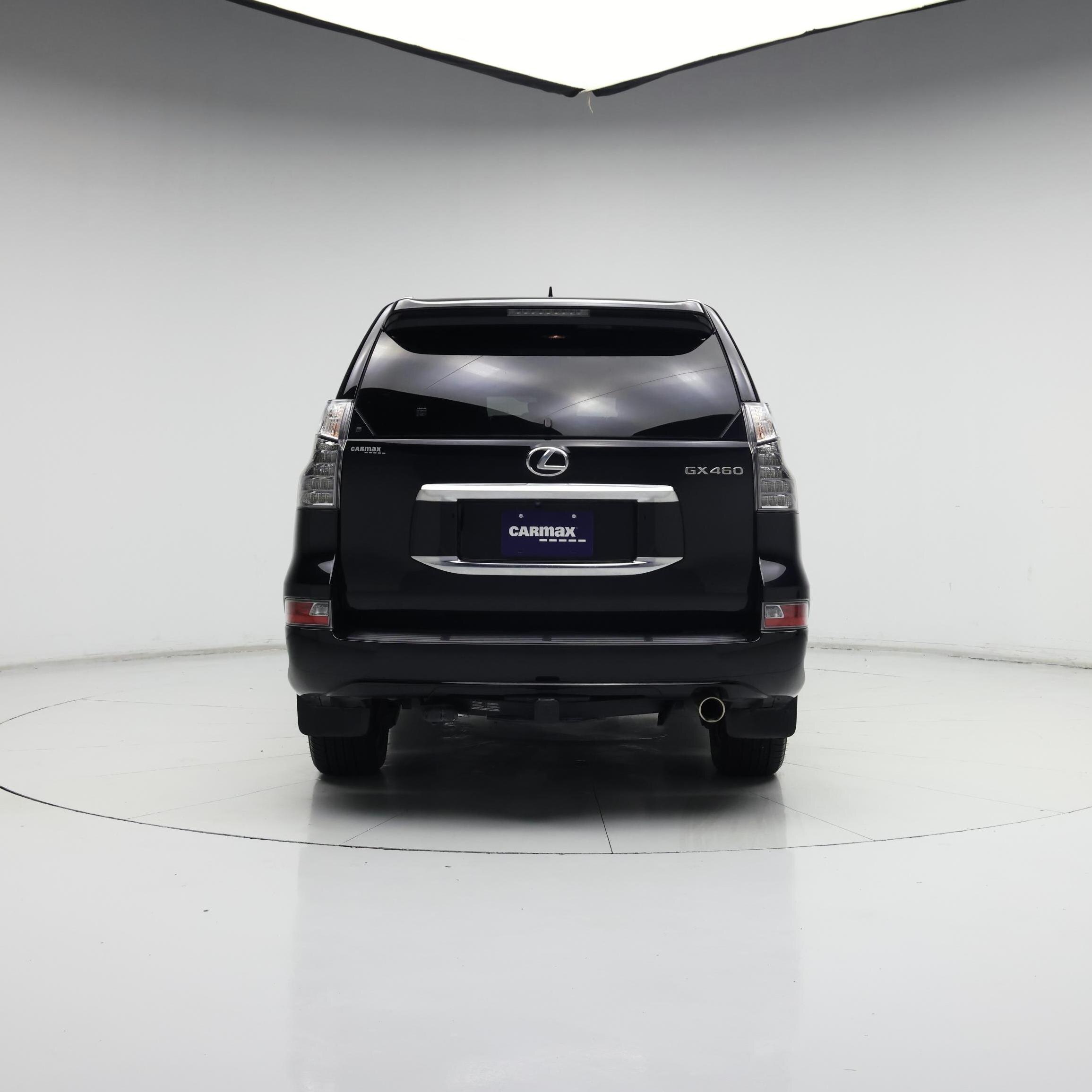 Thumbnail: 2020 Lexus GX - 6