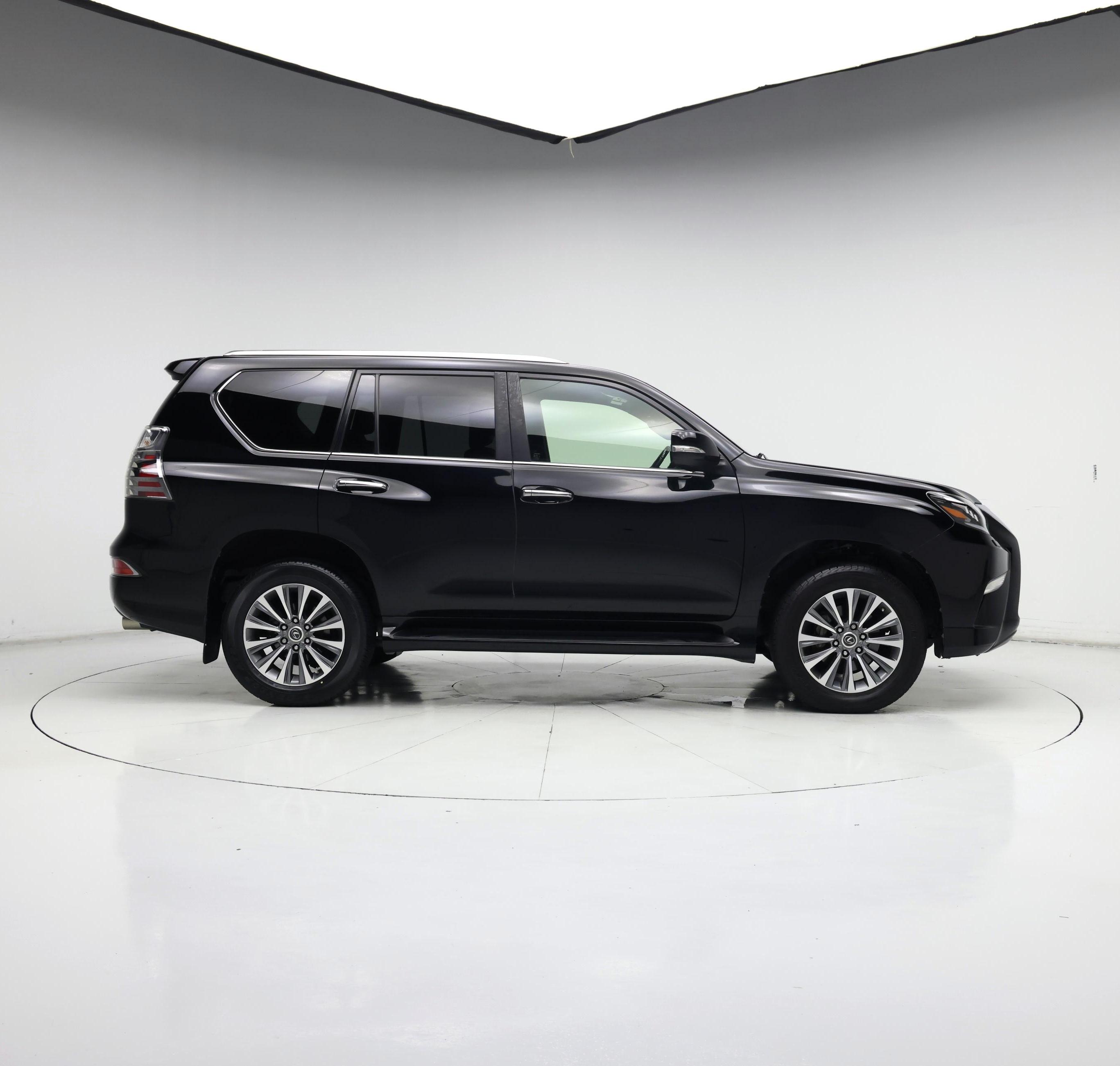 Thumbnail: 2020 Lexus GX - 7
