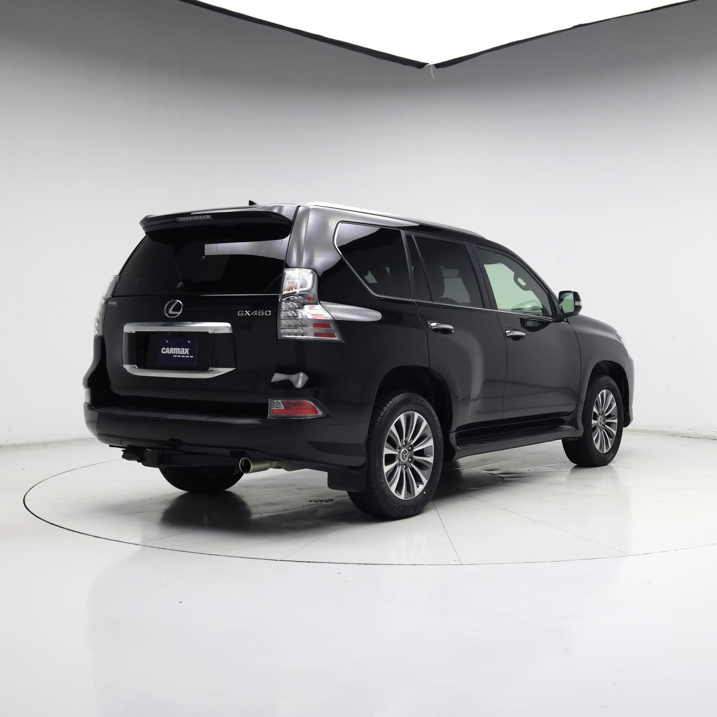 Thumbnail: 2020 Lexus GX - 8
