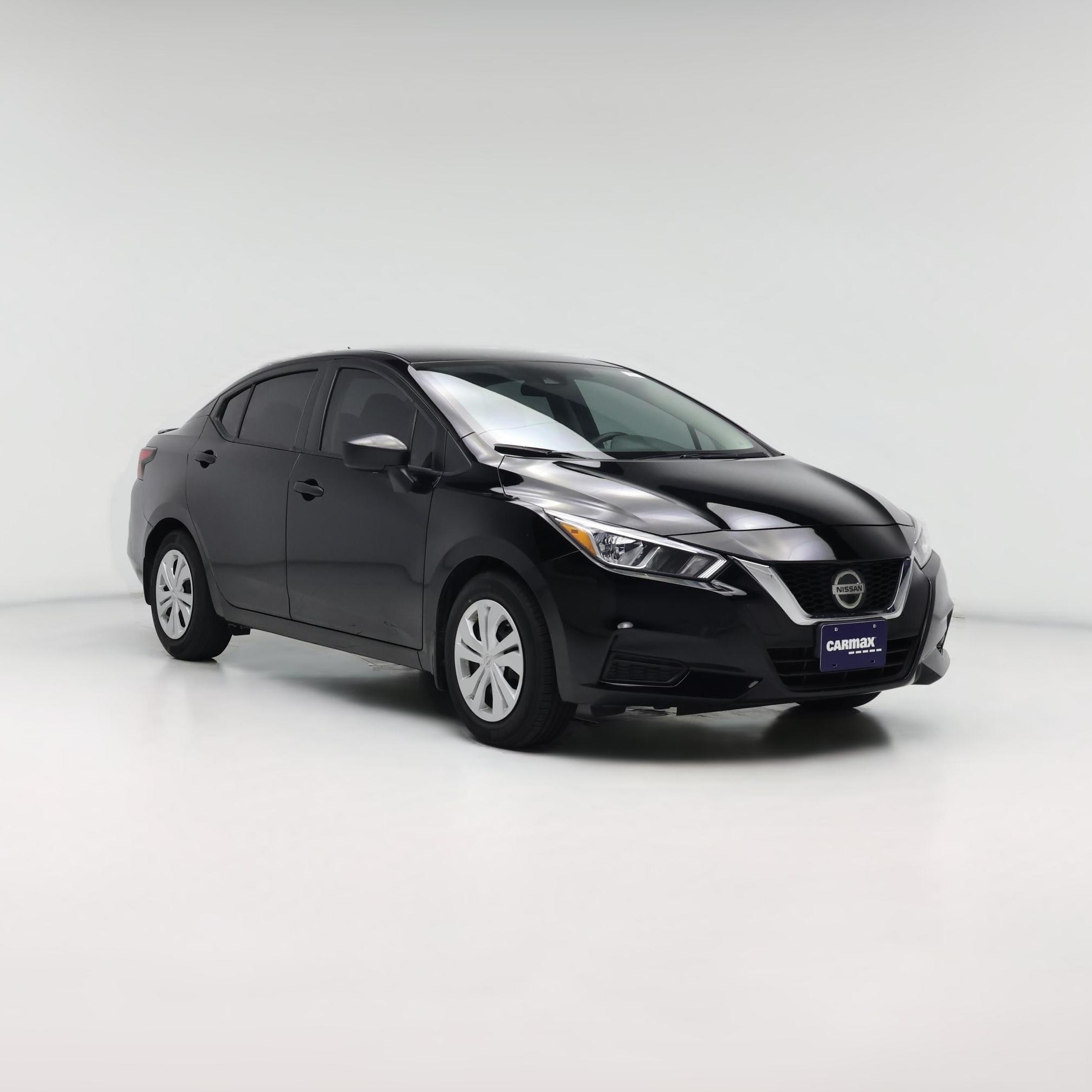 Thumbnail: 2022 Nissan Versa - 1