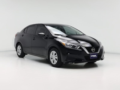2022 Nissan Versa S