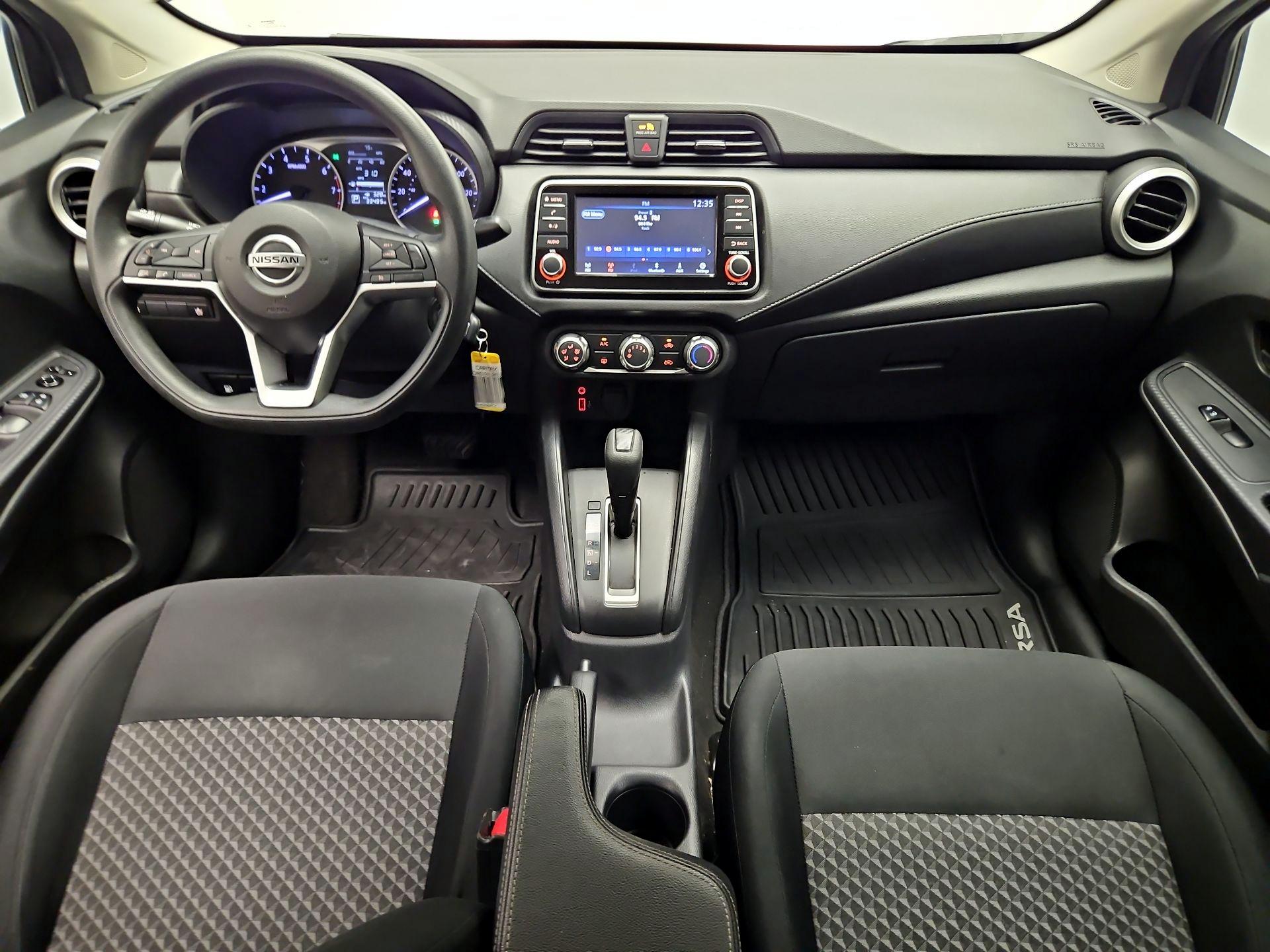 Thumbnail: 2022 Nissan Versa - 9