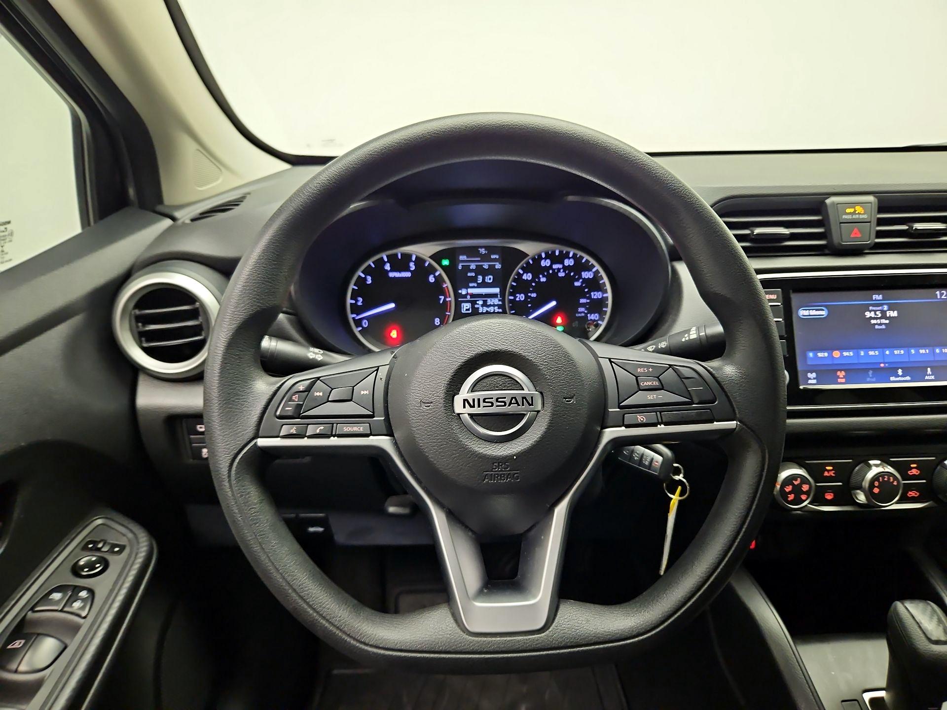 Thumbnail: 2022 Nissan Versa - 10