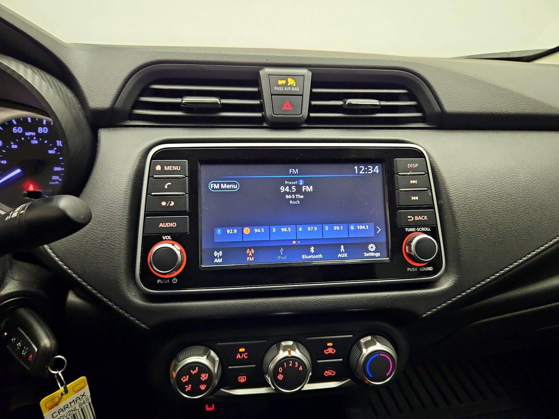 Thumbnail: 2022 Nissan Versa - 14