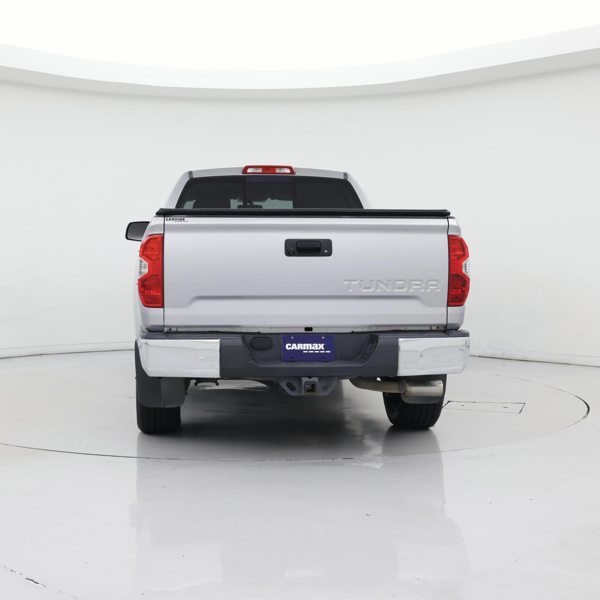Thumbnail: 2015 Toyota Tundra - 6