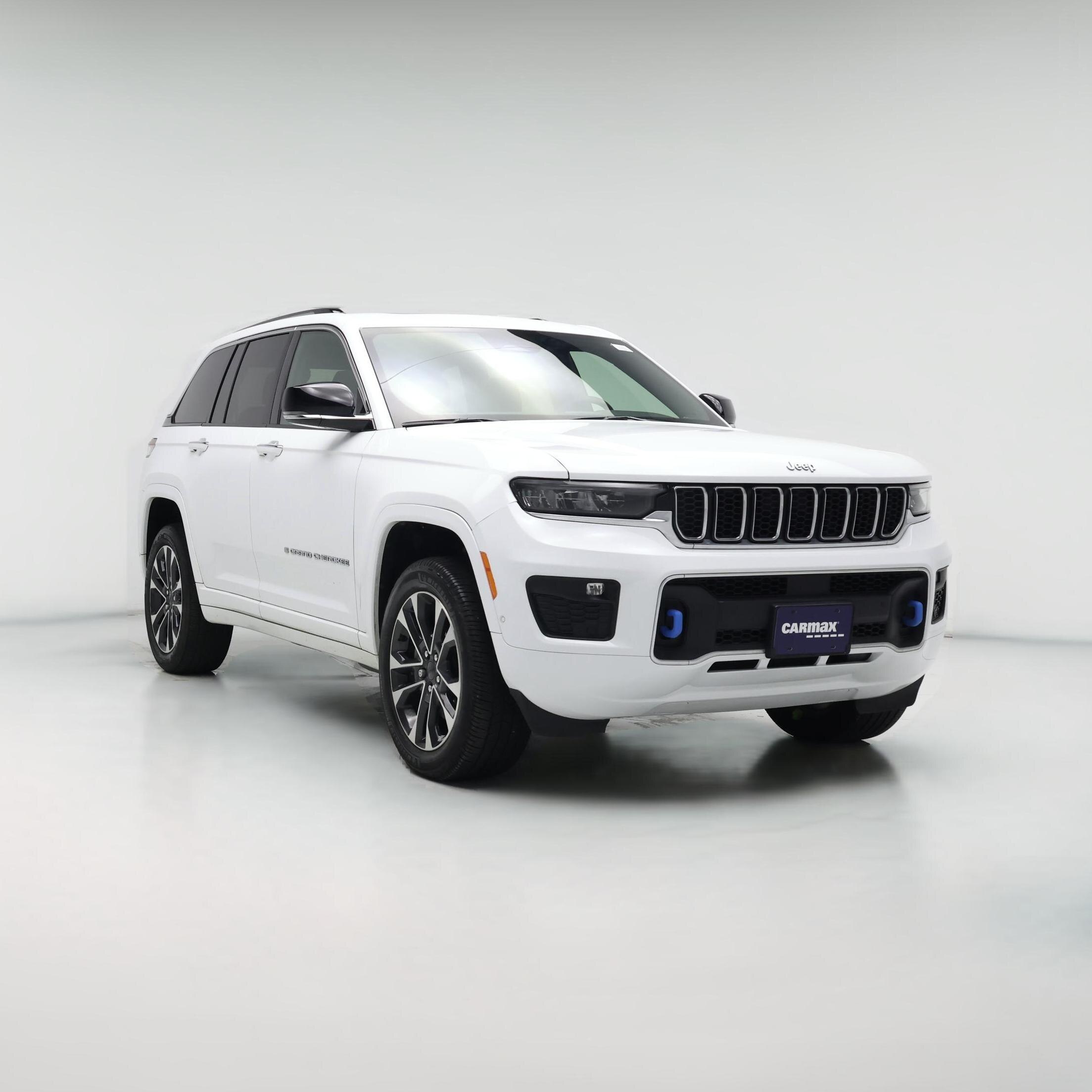 Thumbnail: 2023 Jeep Grand Cherokee - 1