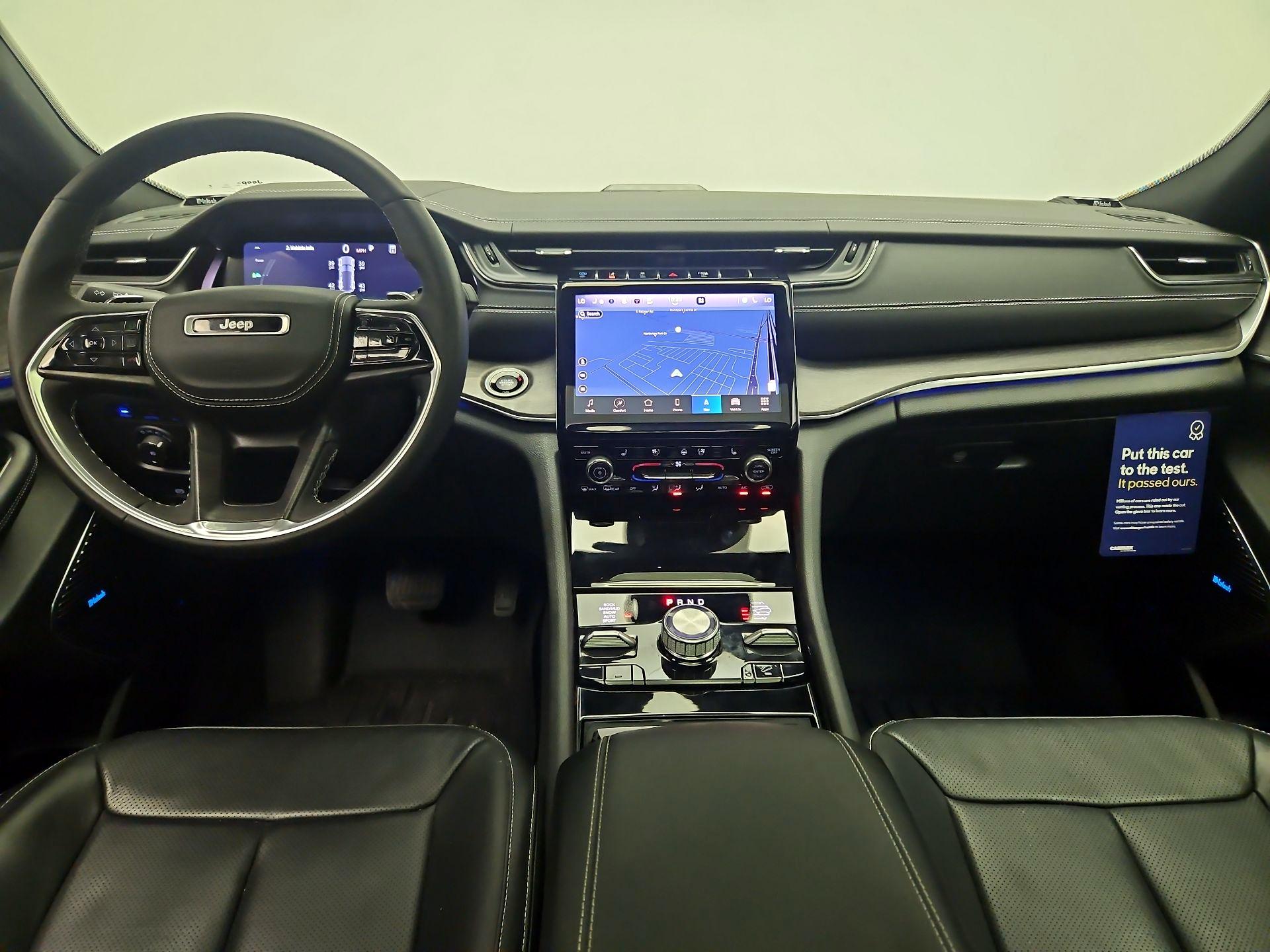 Thumbnail: 2023 Jeep Grand Cherokee - 9