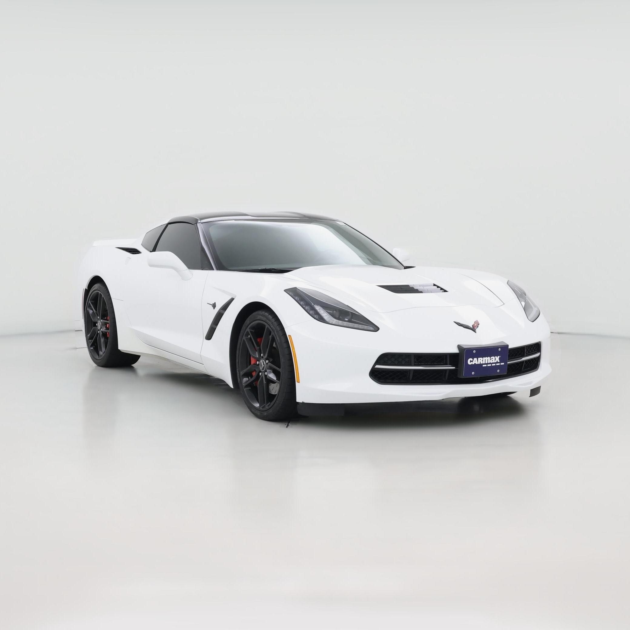 Thumbnail: 2015 Chevrolet Corvette - 1
