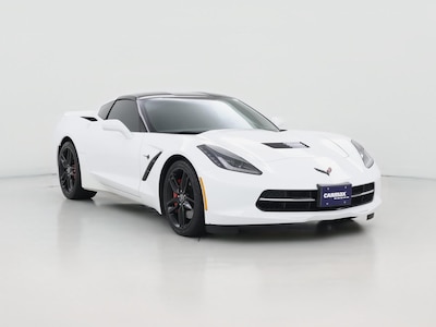 2015 Chevrolet Corvette Stingray Z51