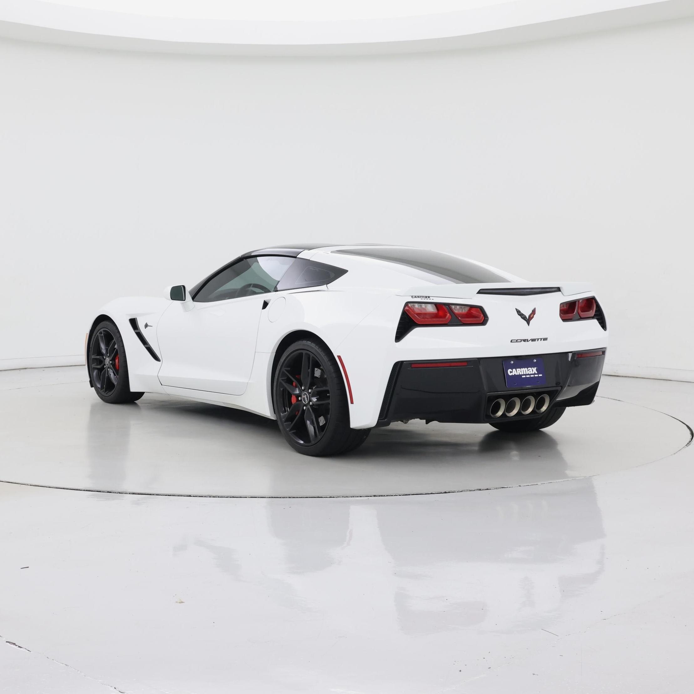 Thumbnail: 2015 Chevrolet Corvette - 2