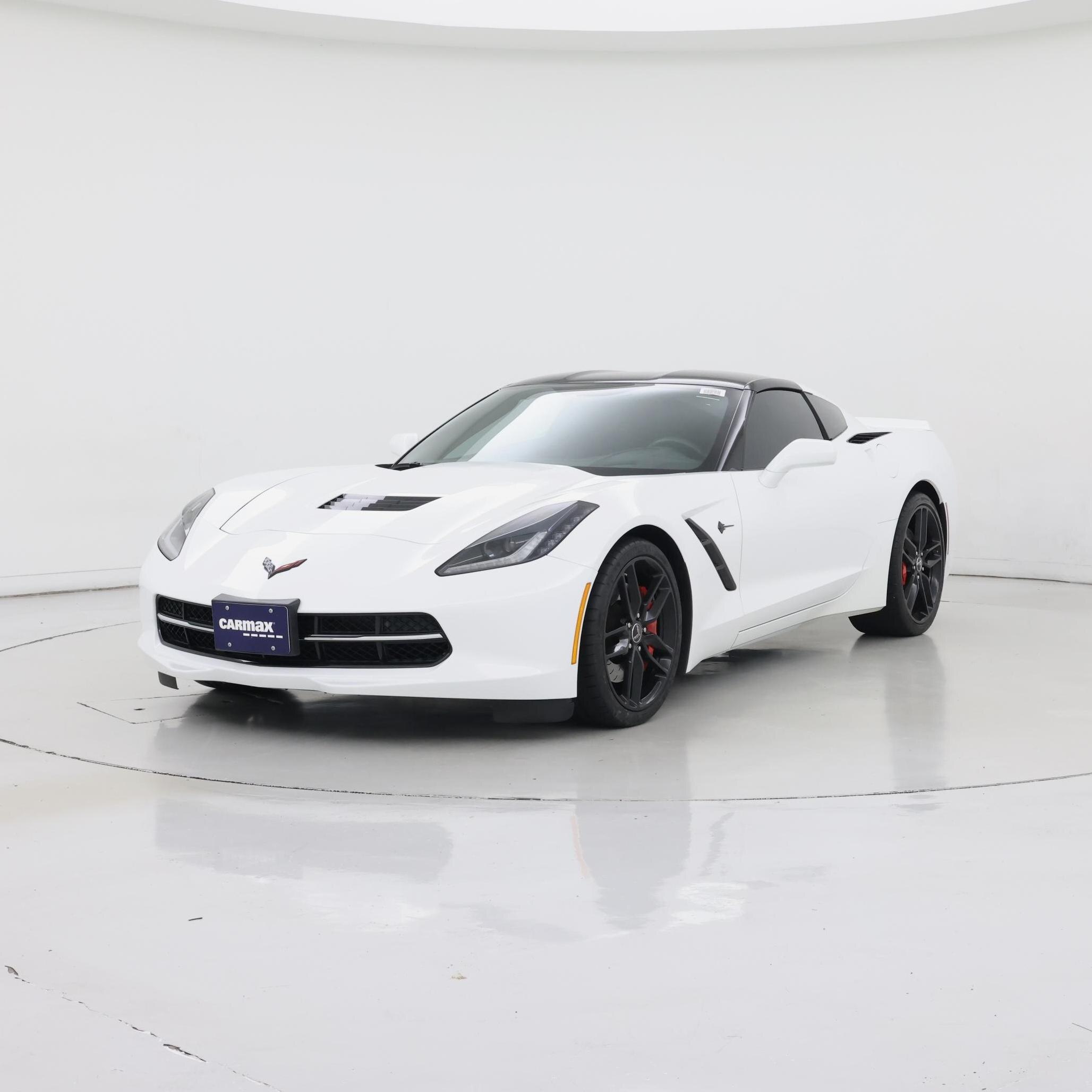 Thumbnail: 2015 Chevrolet Corvette - 4