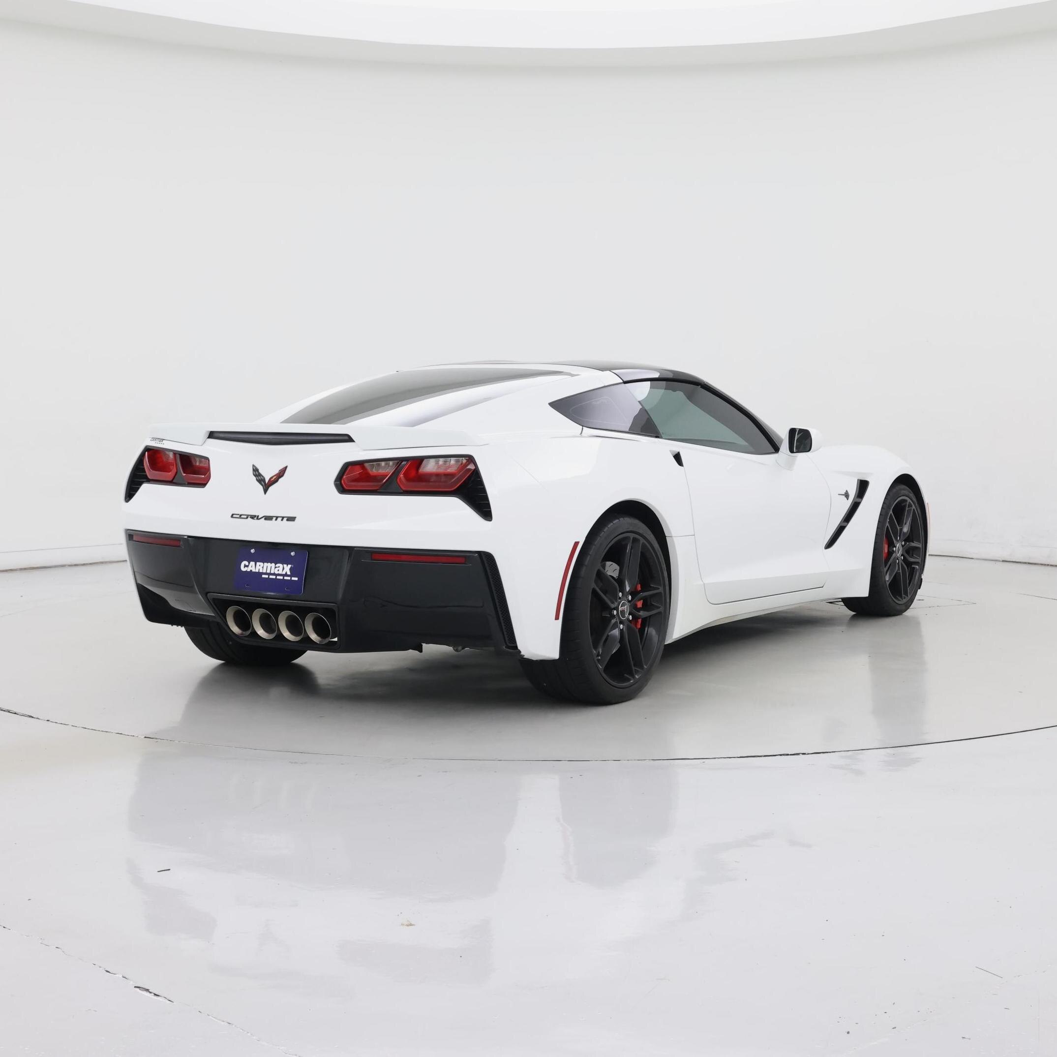 Thumbnail: 2015 Chevrolet Corvette - 8